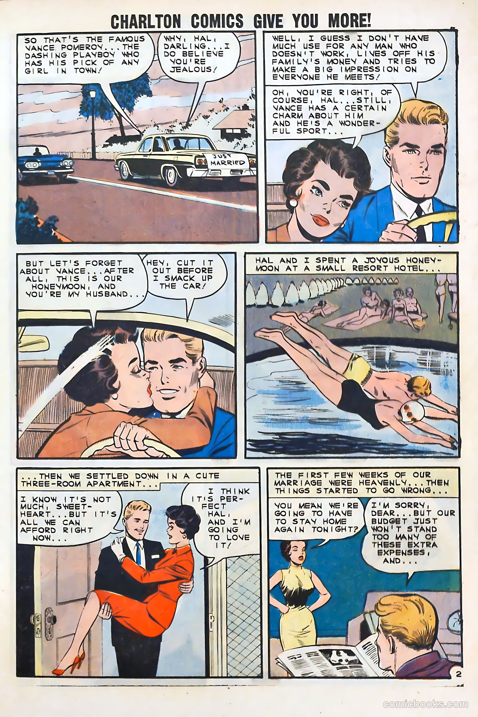 Brides in Love #32 — page 13 of 36