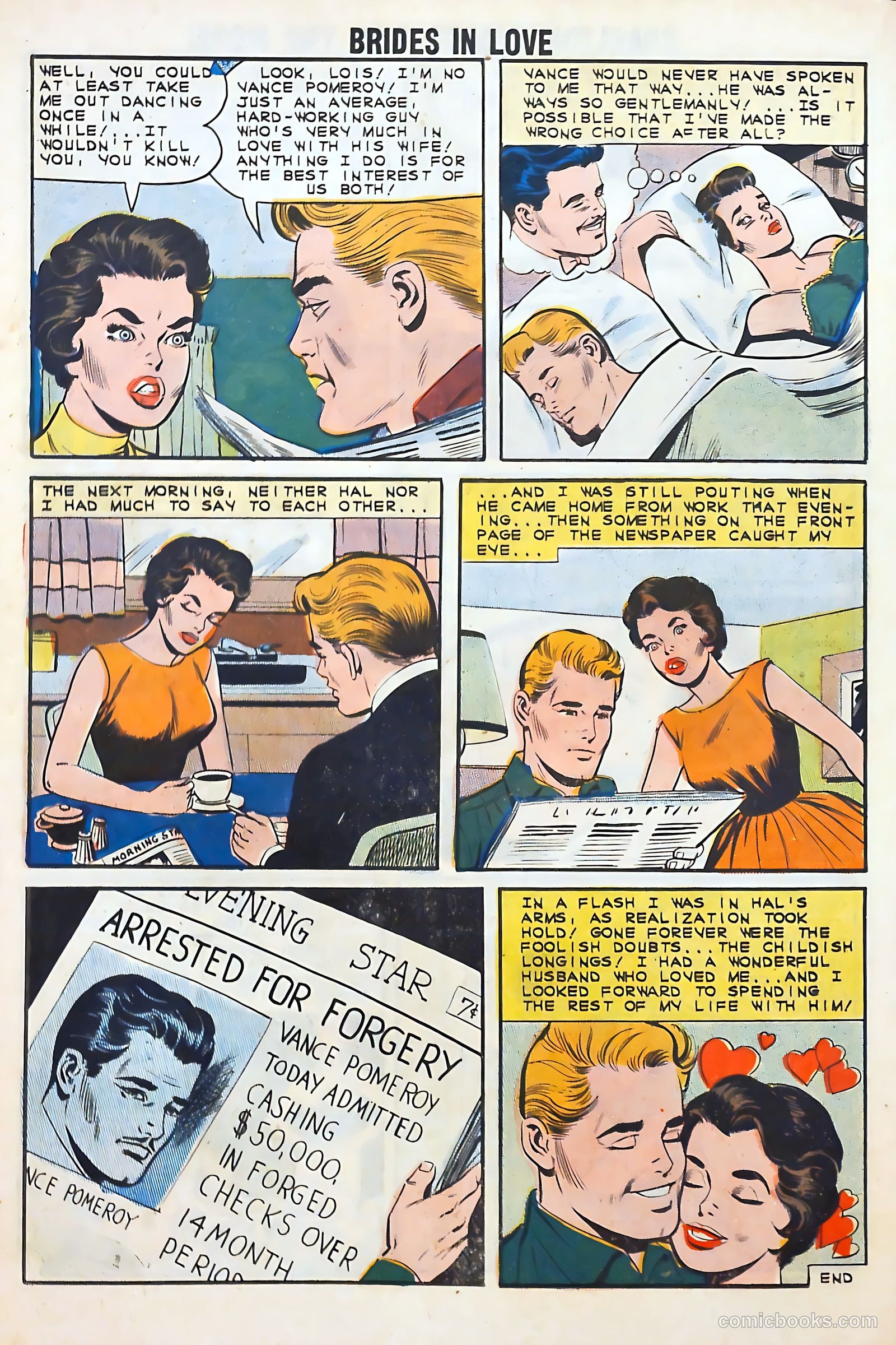 Brides in Love #32 — page 14 of 36