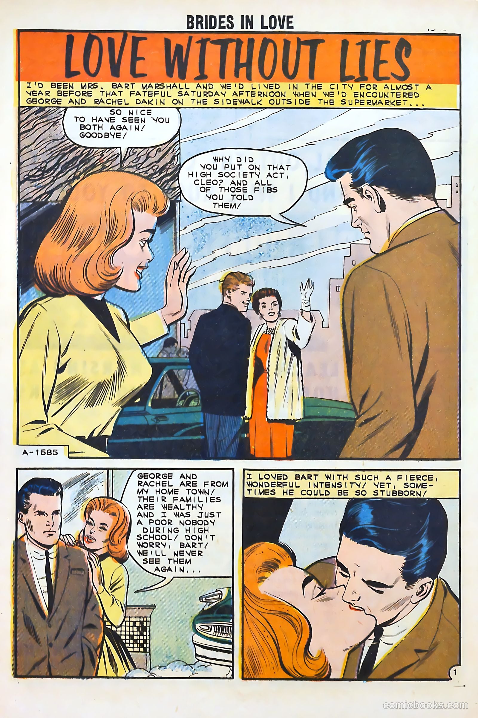 Brides in Love #32 — page 16 of 36