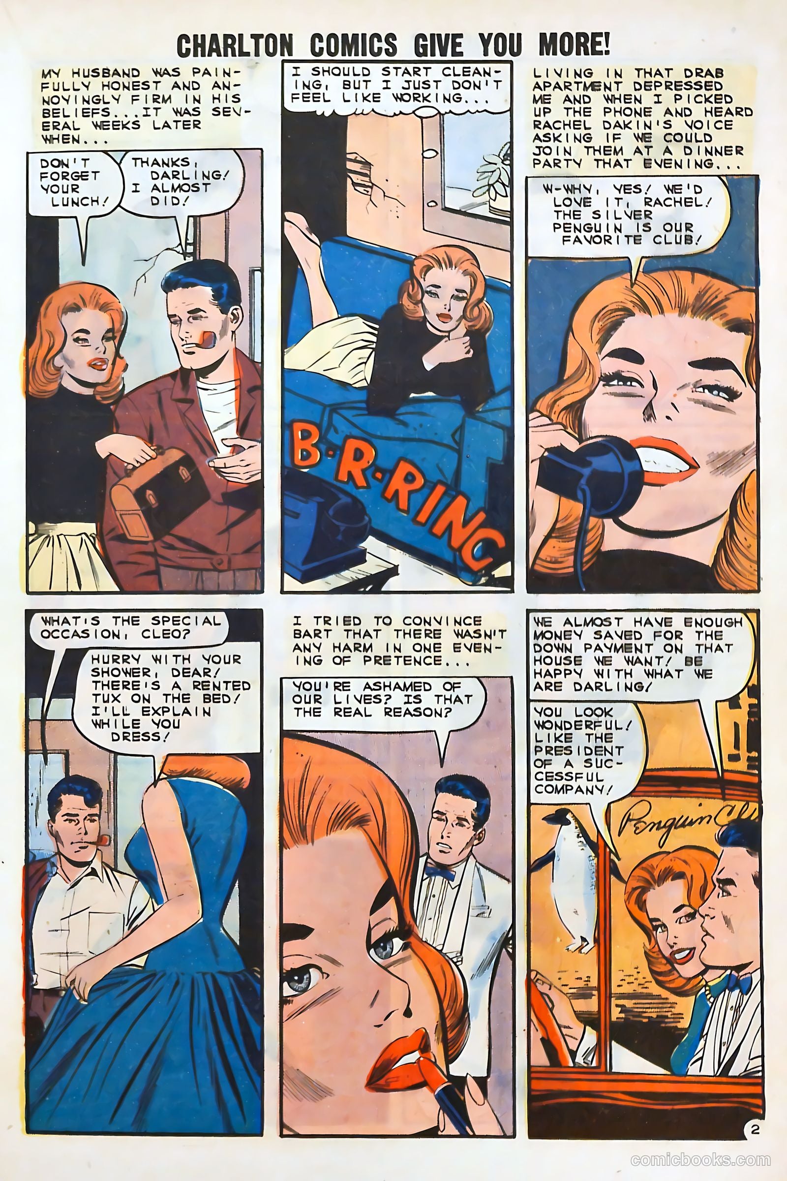 Brides in Love #32 — page 17 of 36