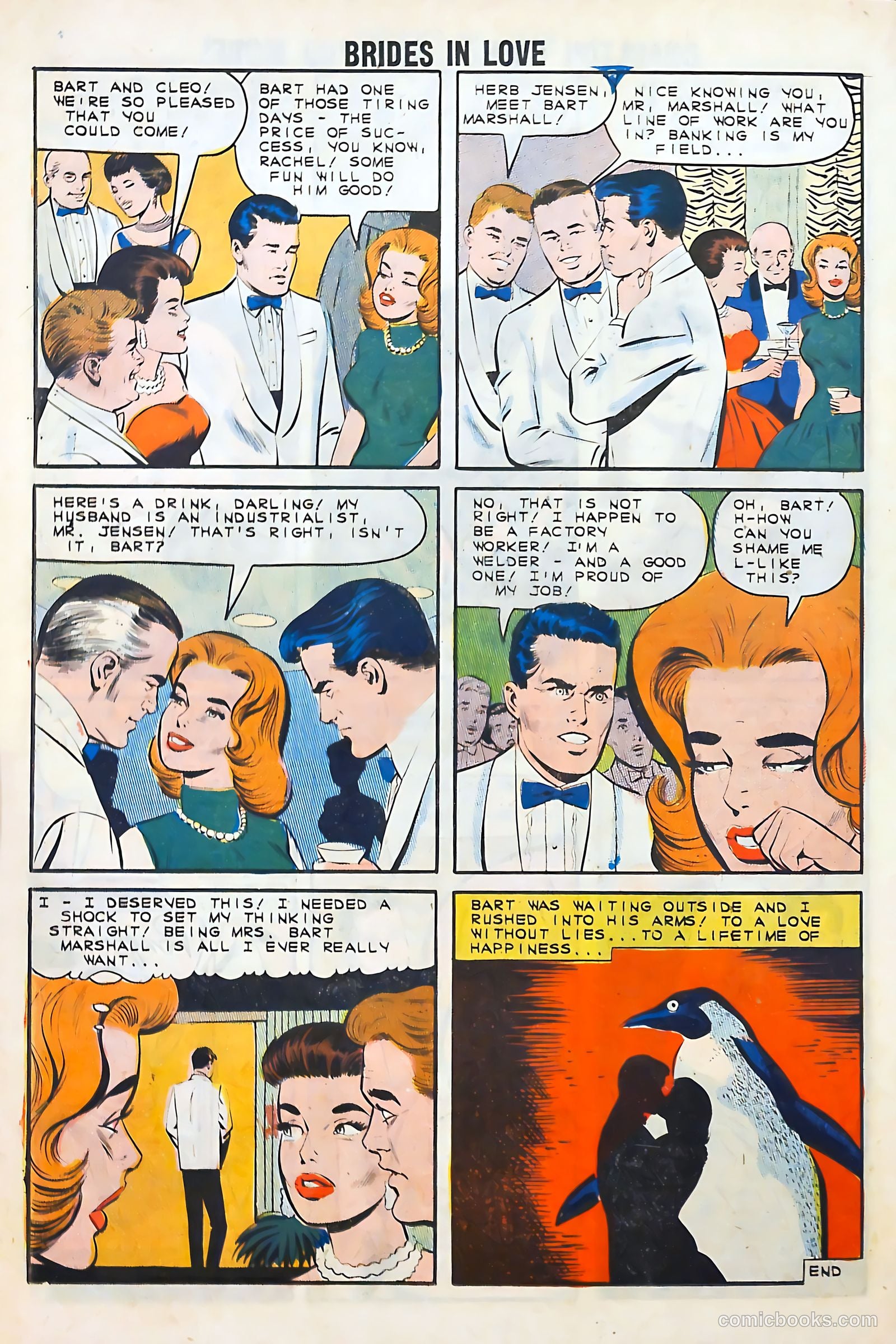 Brides in Love #32 — page 18 of 36