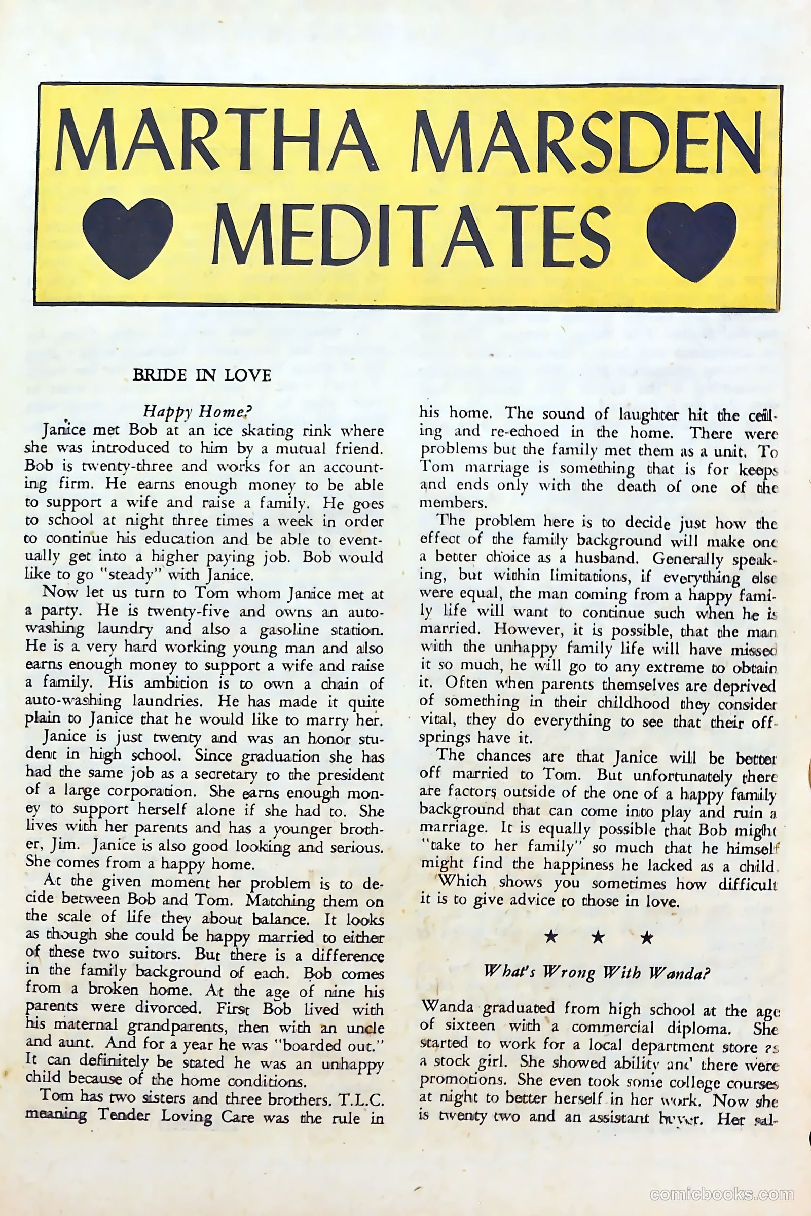 Brides in Love #32 — page 19 of 36