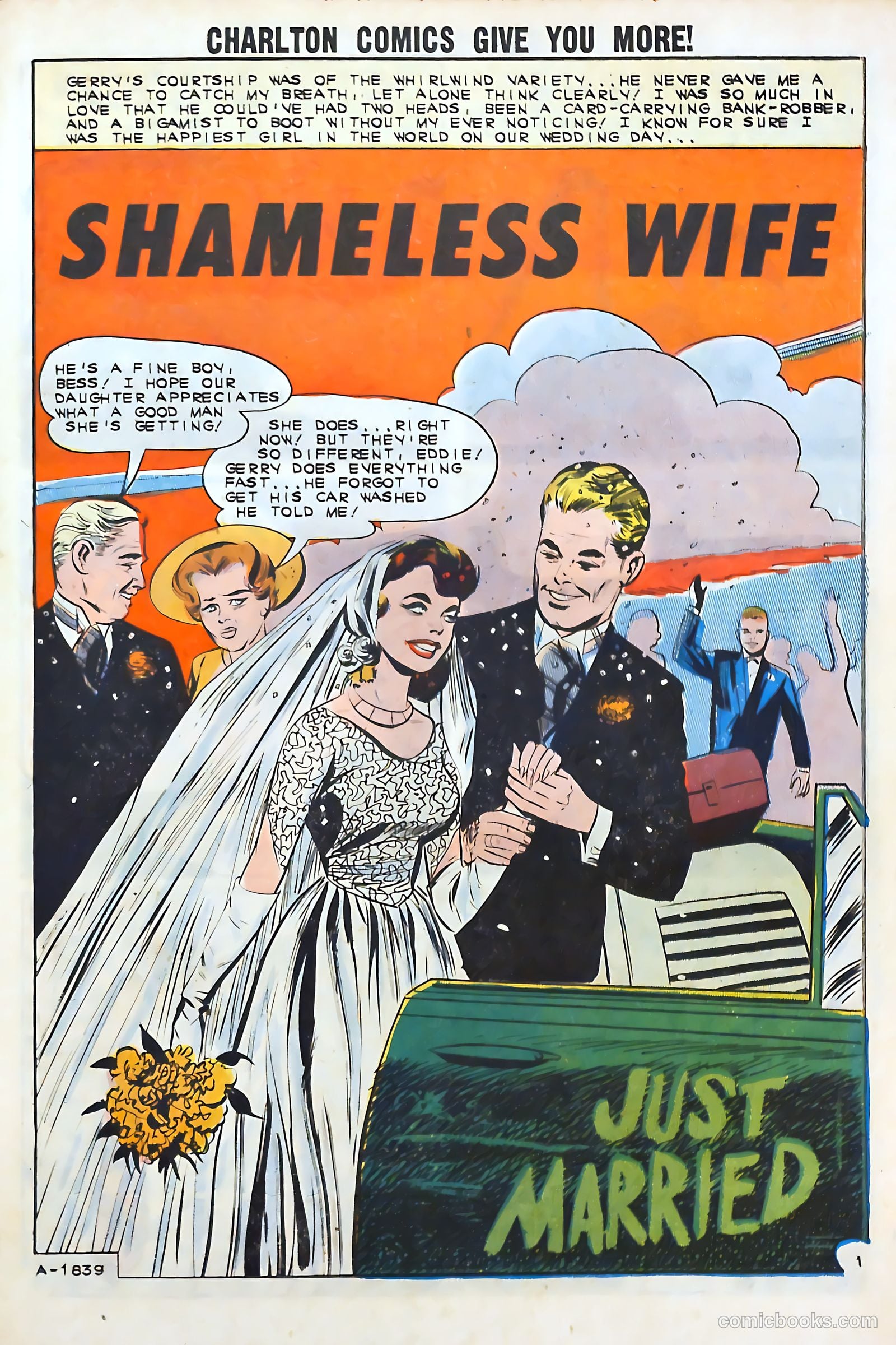 Brides in Love #32 — page 23 of 36