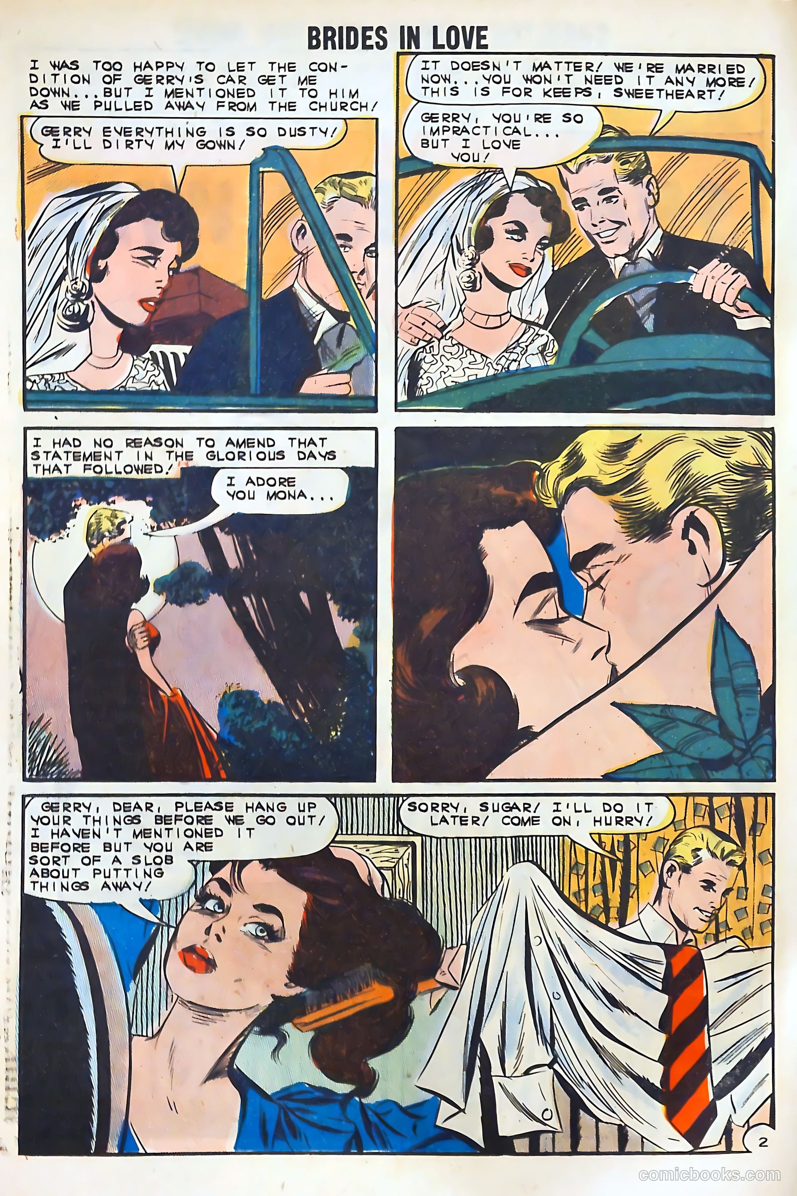 Brides in Love #32 — page 24 of 36