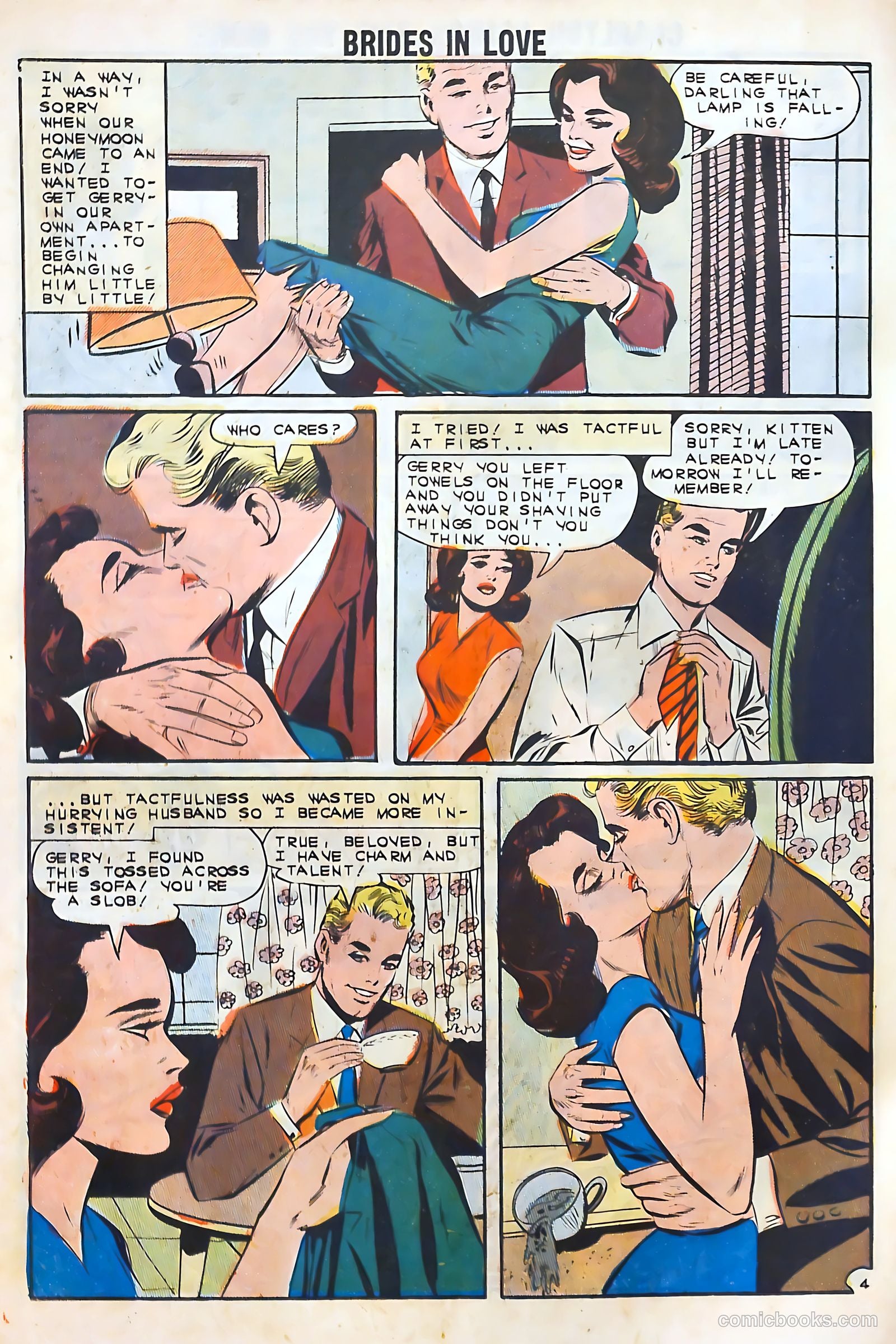 Brides in Love #32 — page 26 of 36