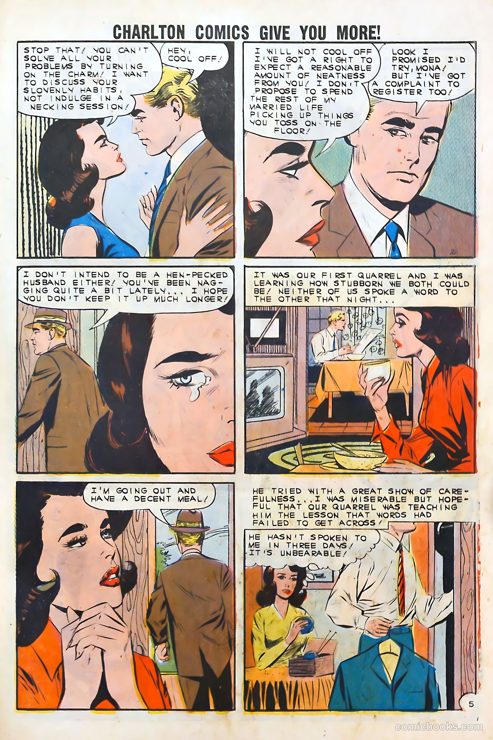 Brides in Love #32 — page 27 of 36
