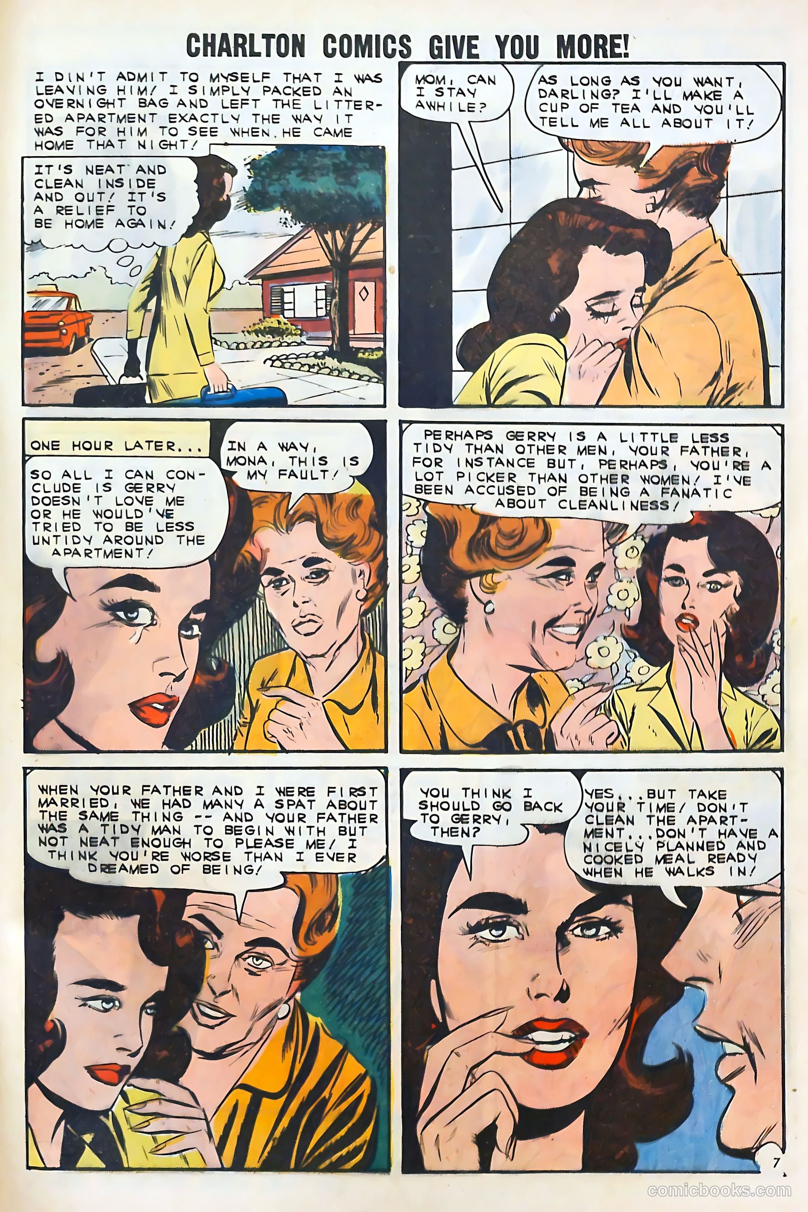 Brides in Love #32 — page 29 of 36