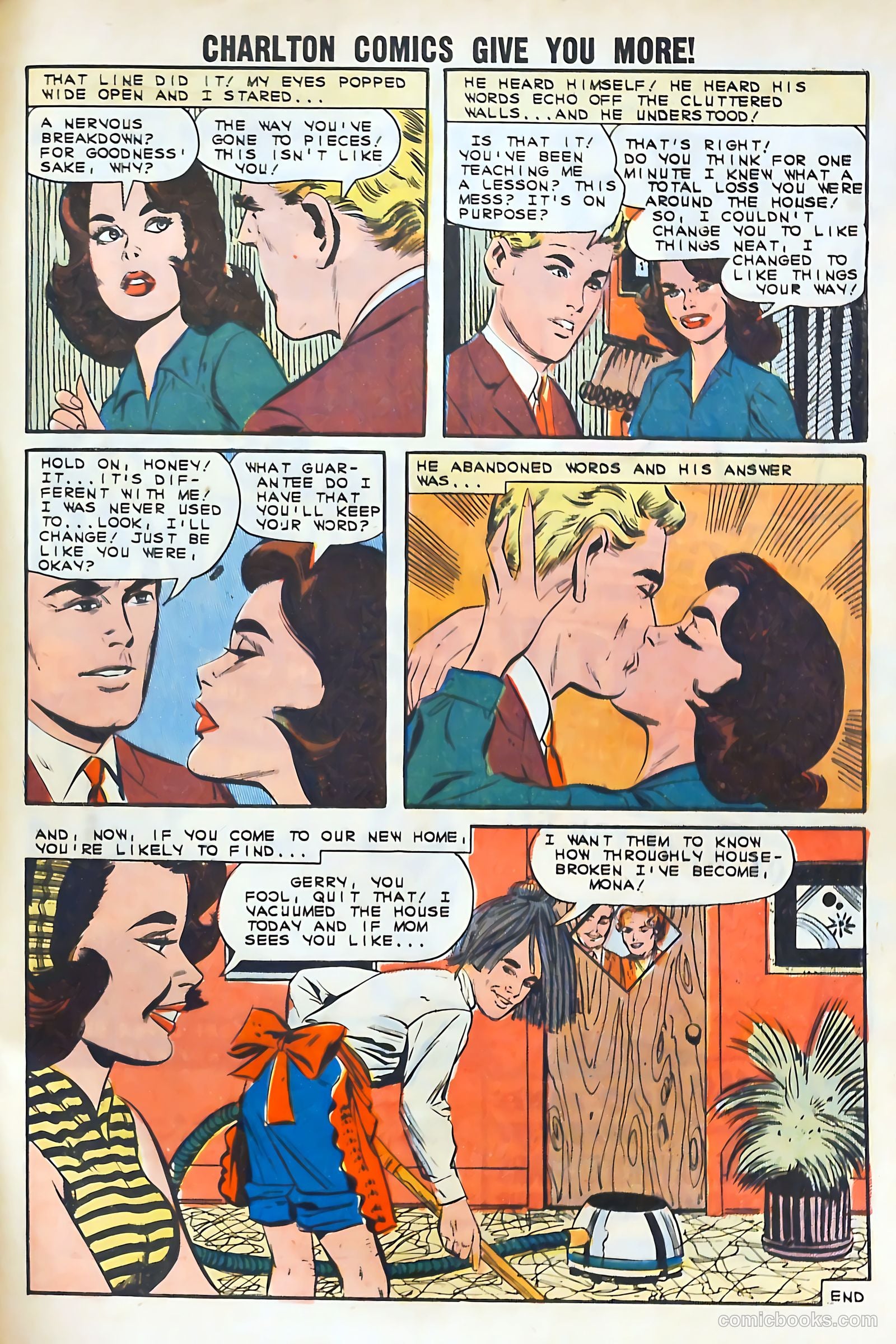 Brides in Love #32 — page 33 of 36