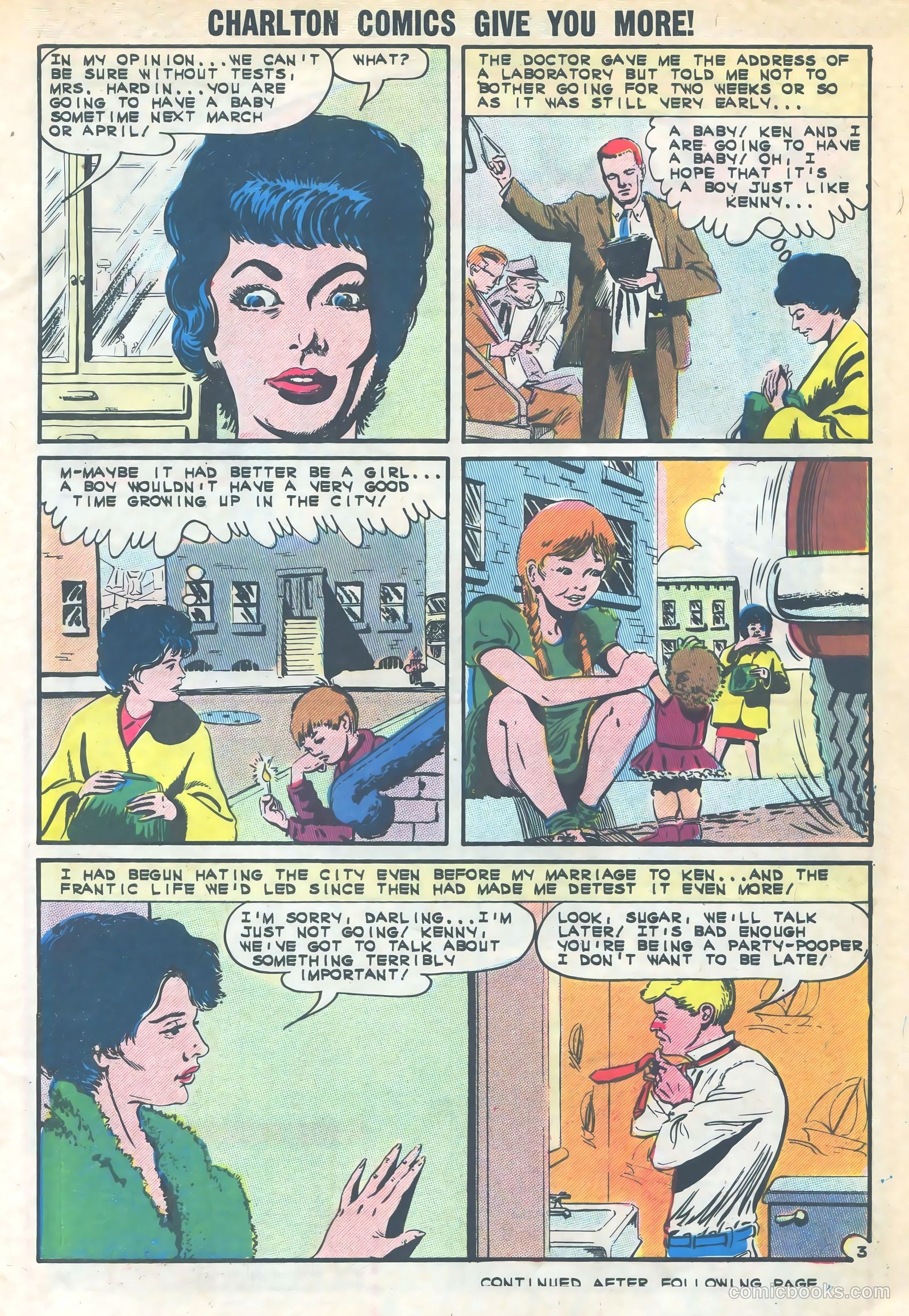 Brides in Love #34 — page 5 of 36