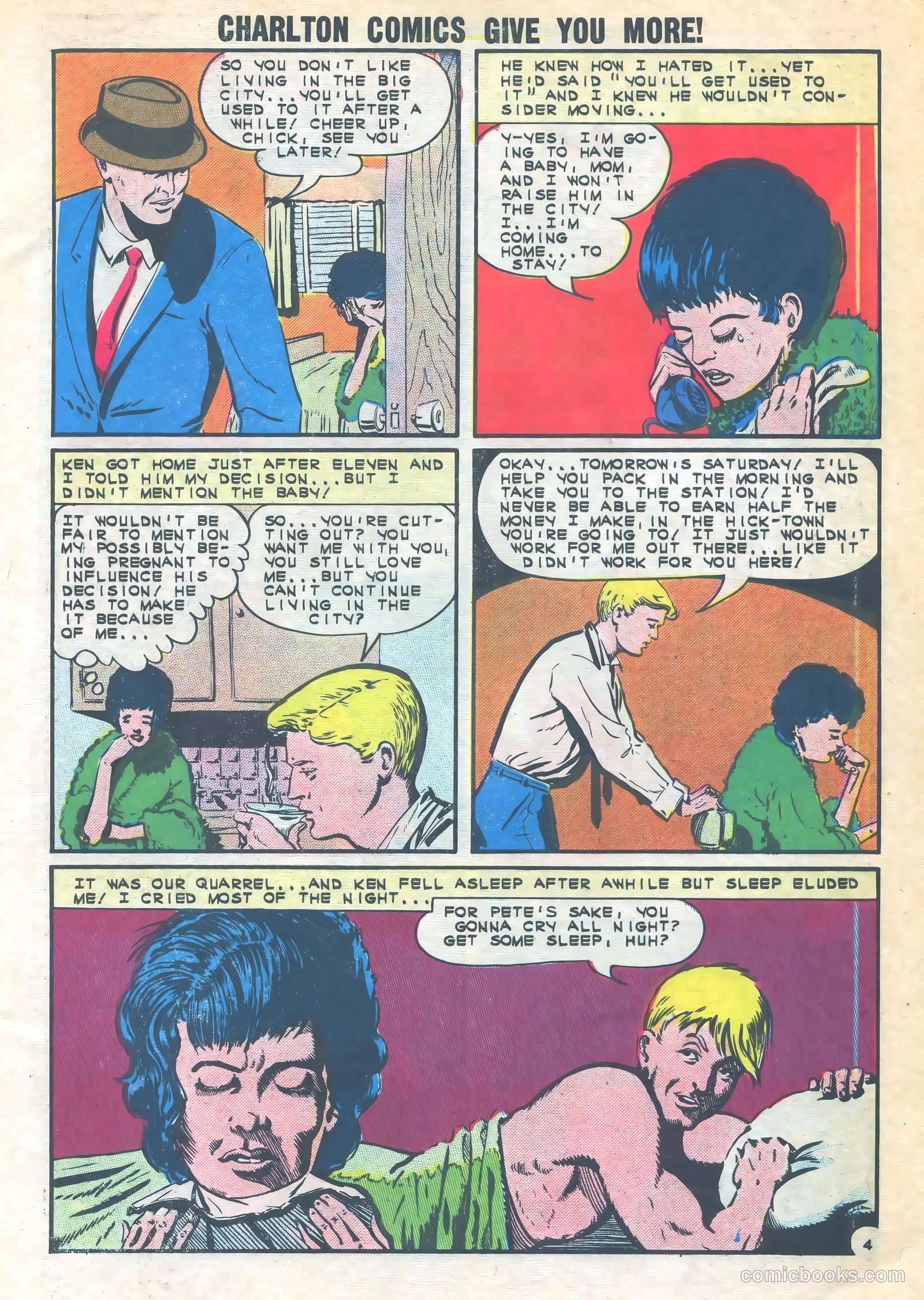 Brides in Love #34 — page 7 of 36