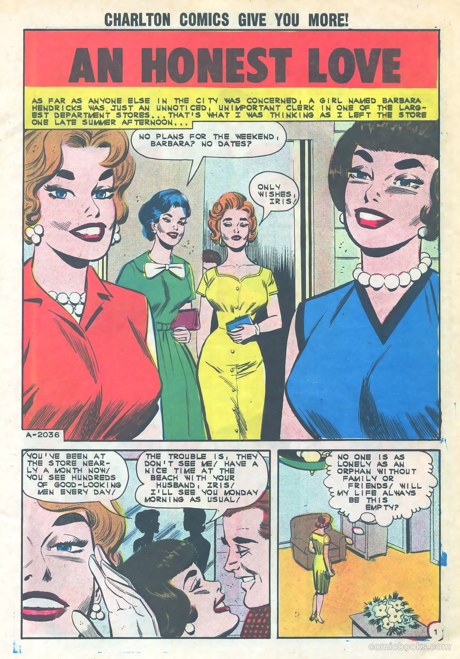 Brides in Love #34 — page 9 of 36