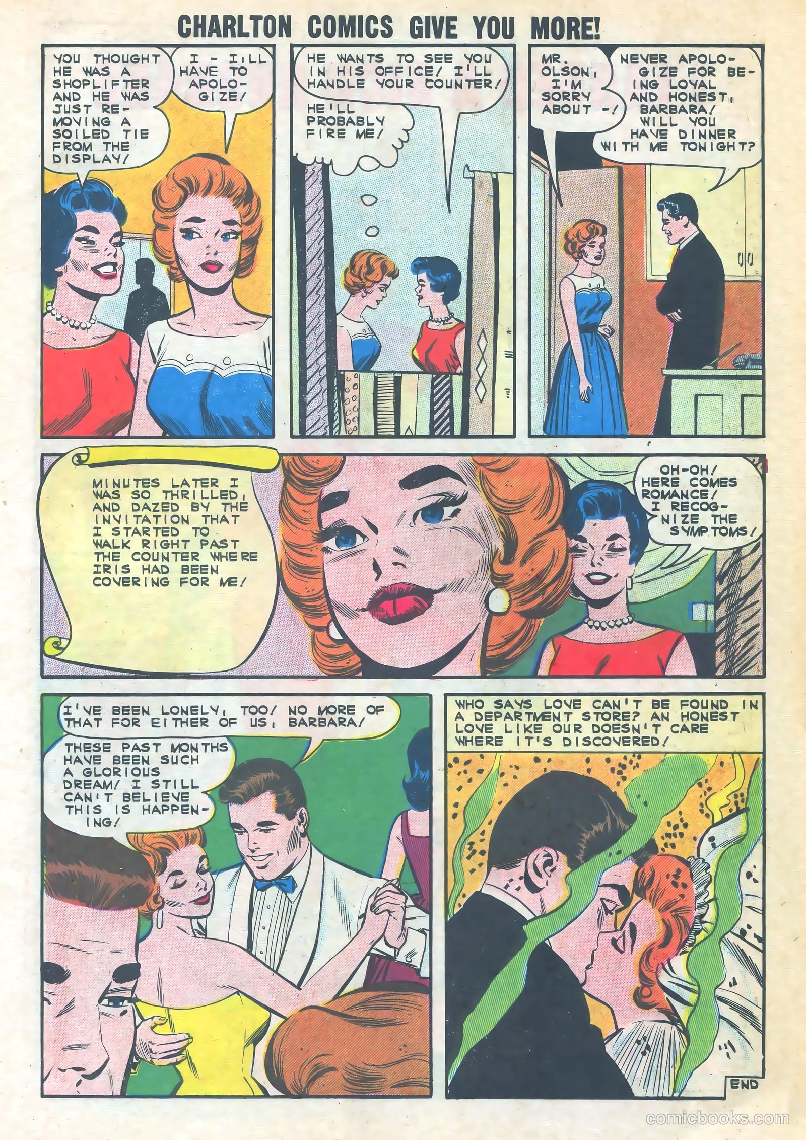 Brides in Love #34 — page 11 of 36