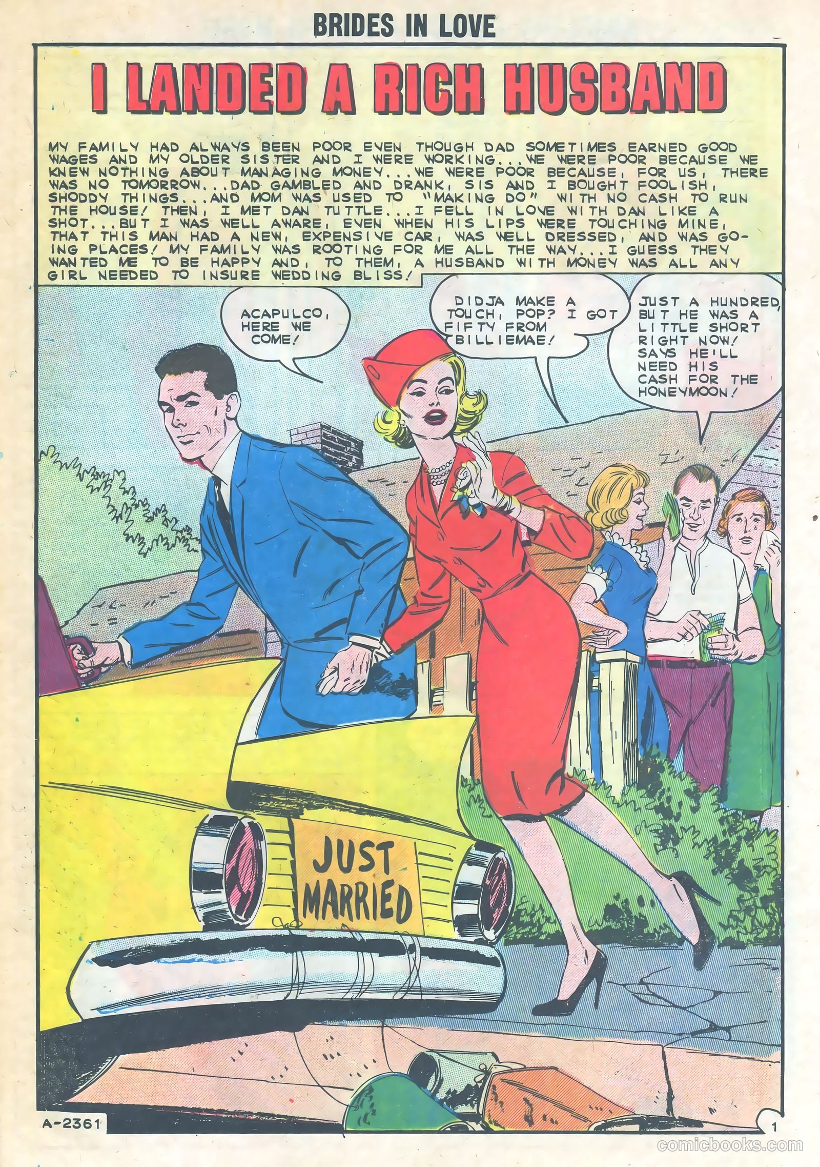 Brides in Love #34 — page 12 of 36