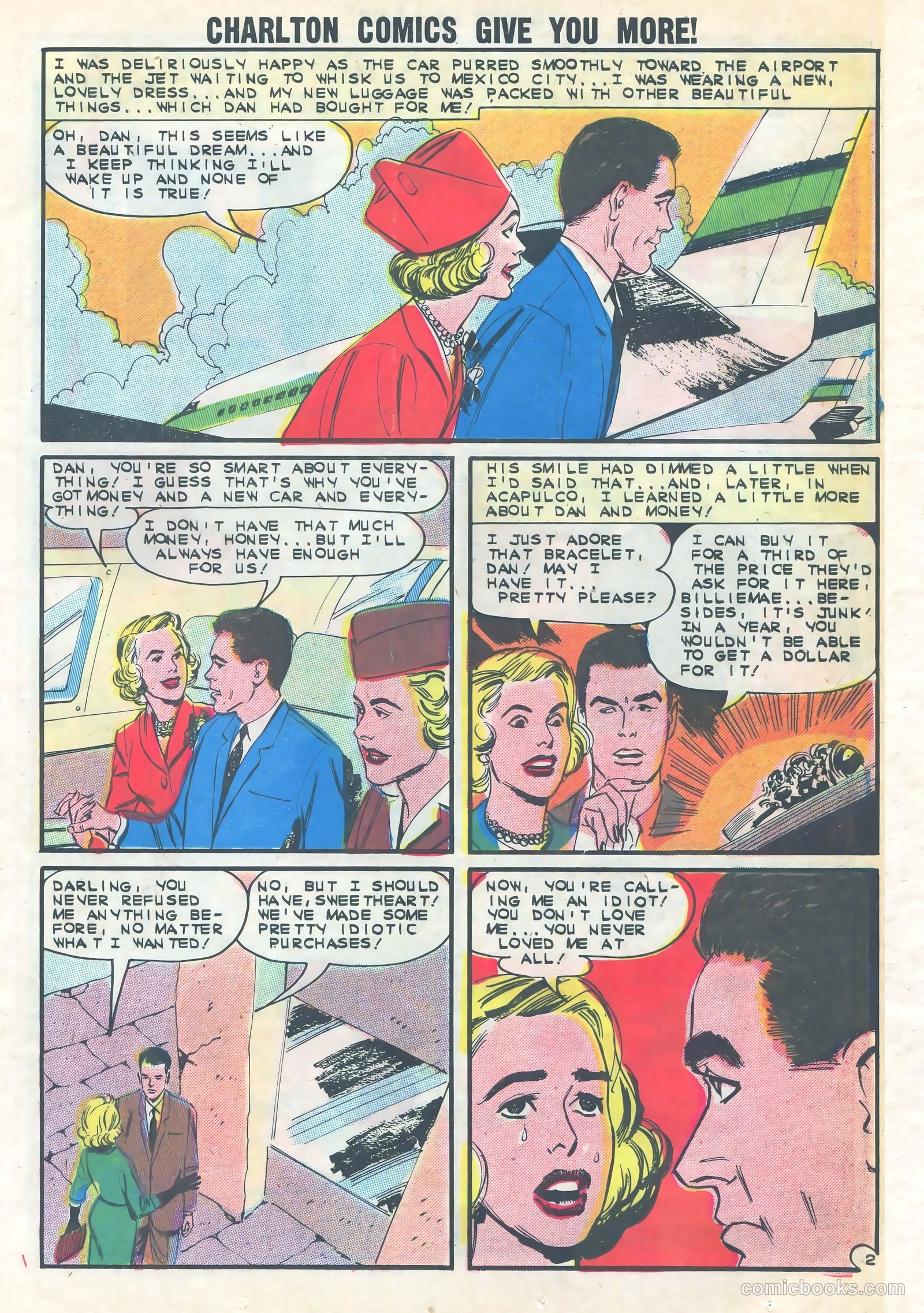 Brides in Love #34 — page 13 of 36