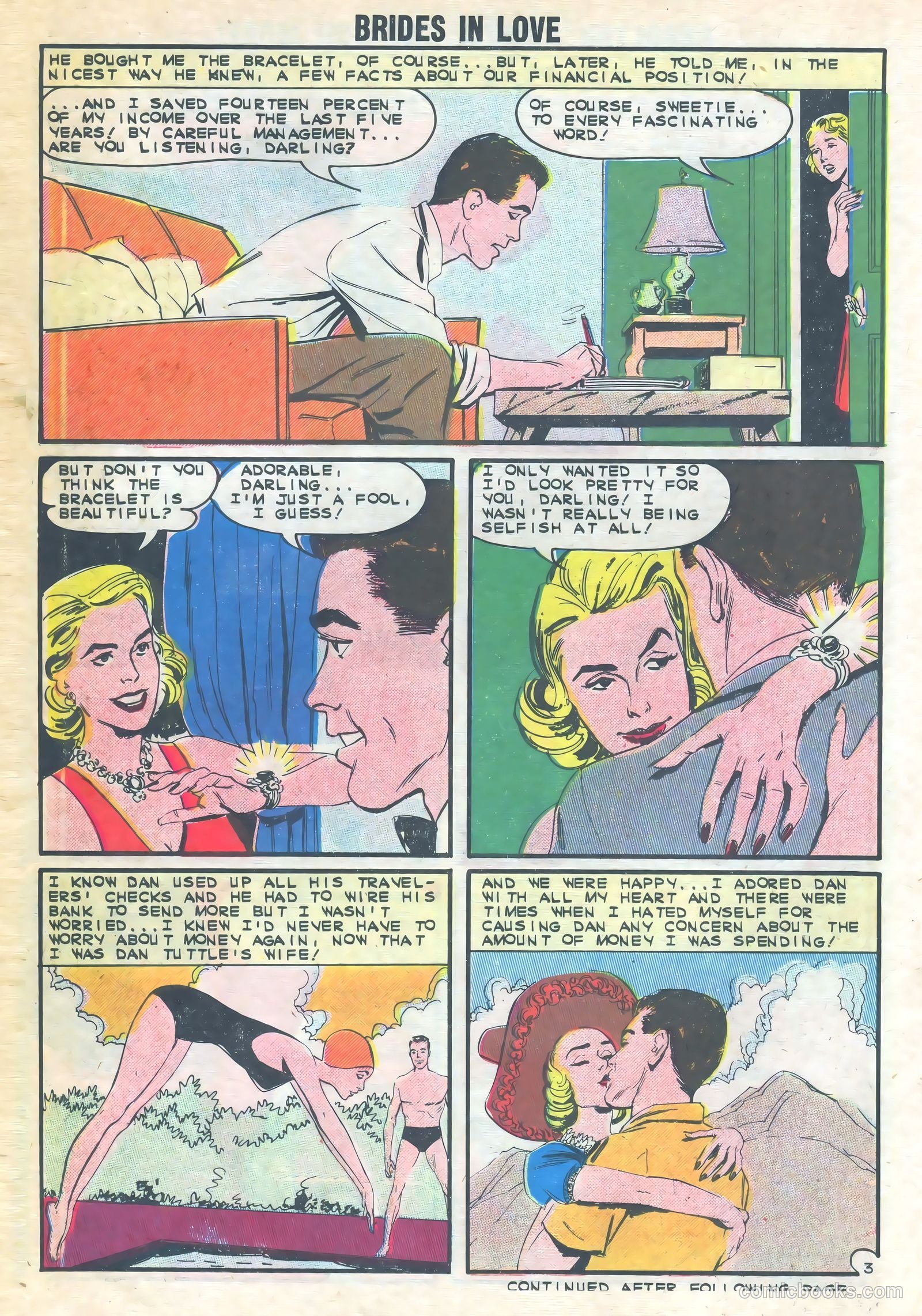 Brides in Love #34 — page 14 of 36