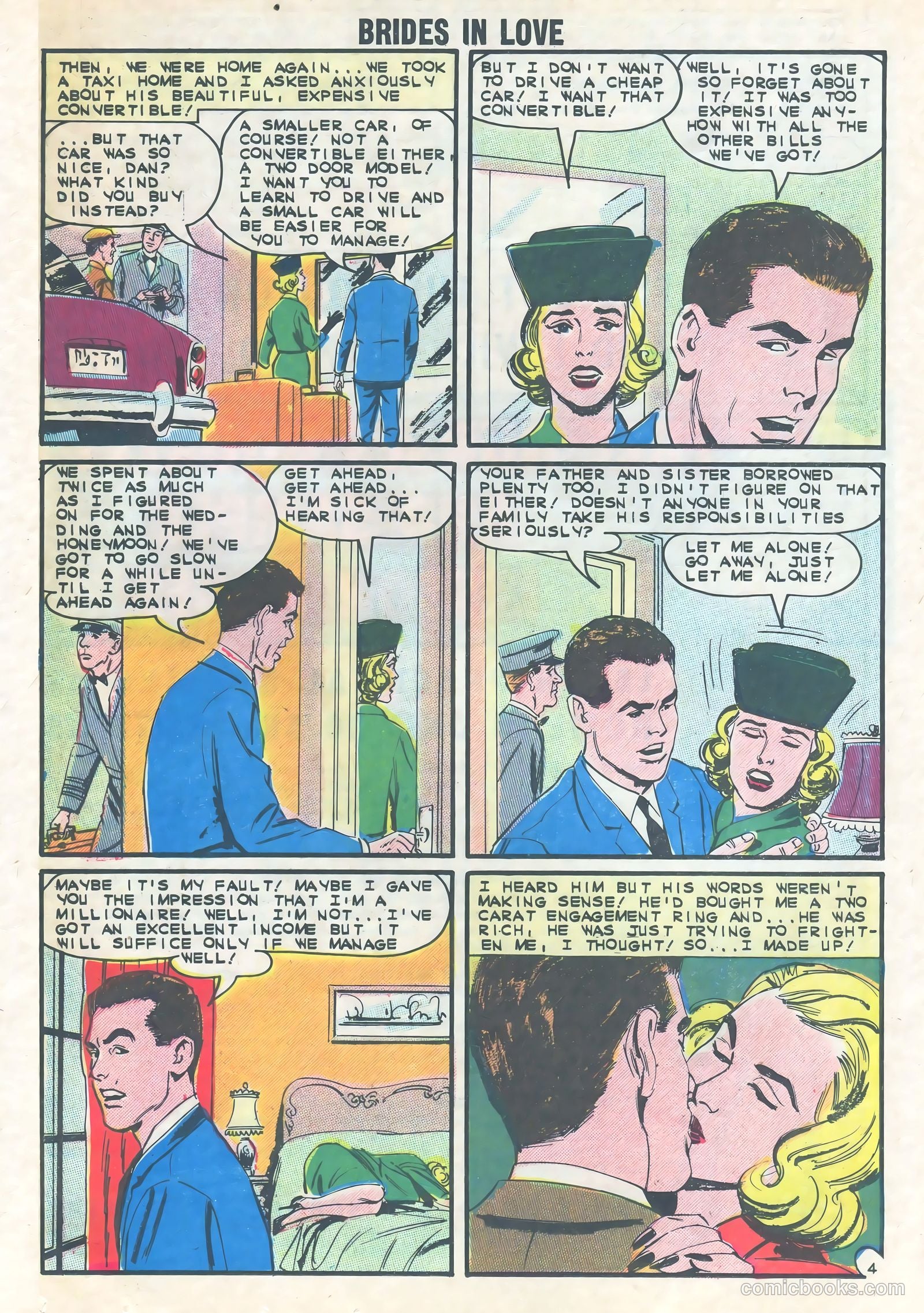Brides in Love #34 — page 16 of 36