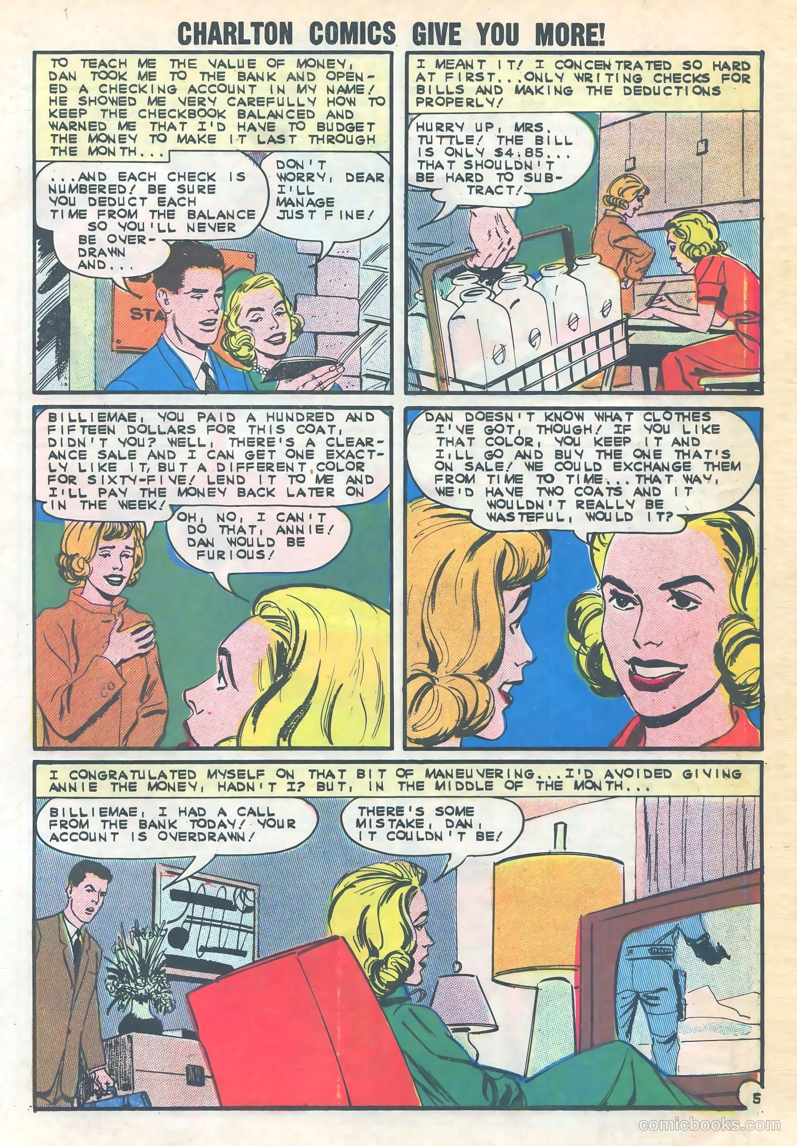 Brides in Love #34 — page 17 of 36