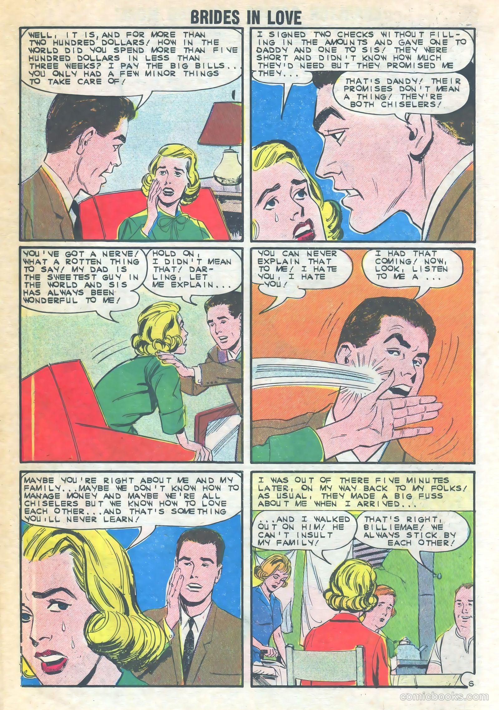 Brides in Love #34 — page 18 of 36