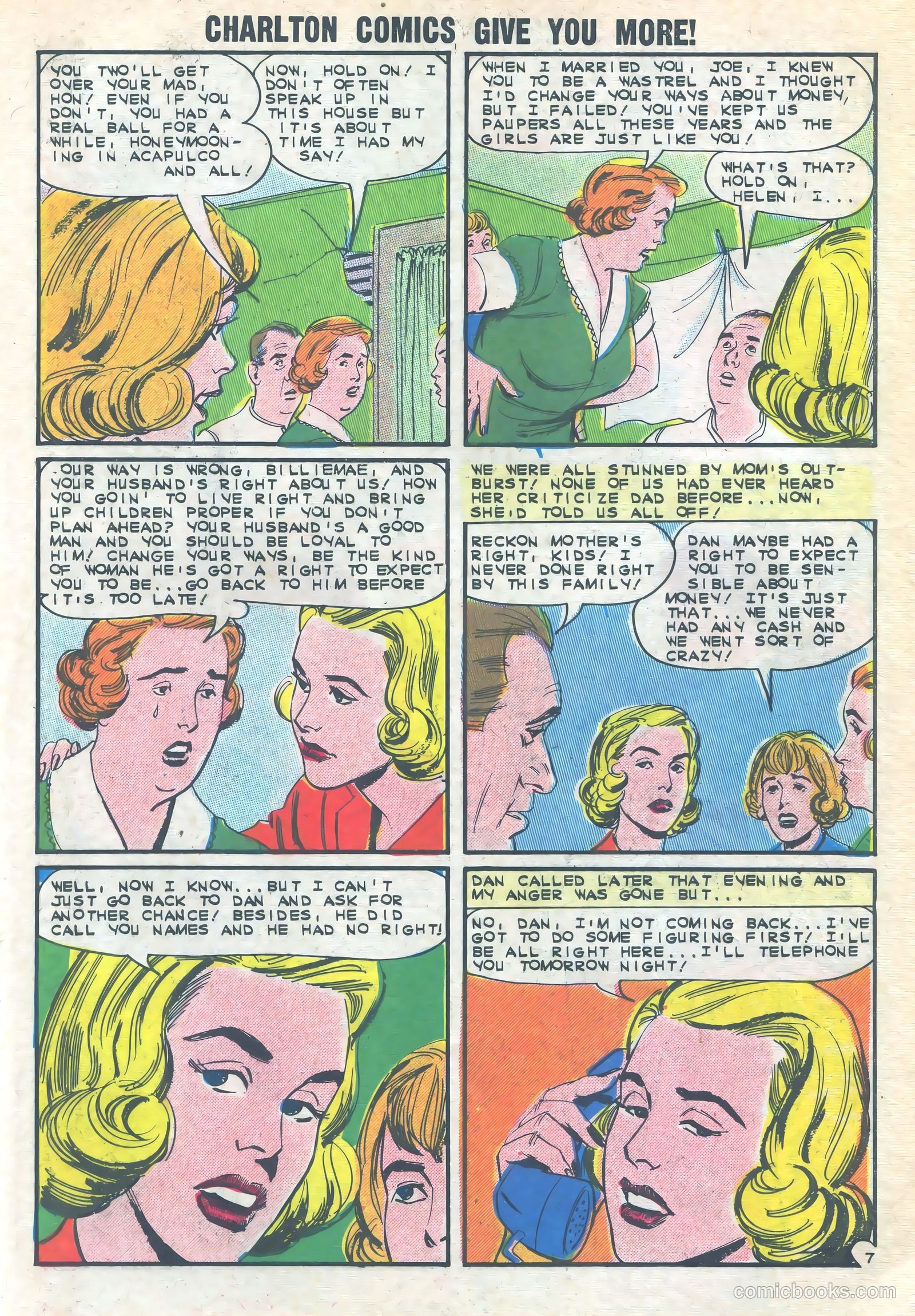 Brides in Love #34 — page 19 of 36