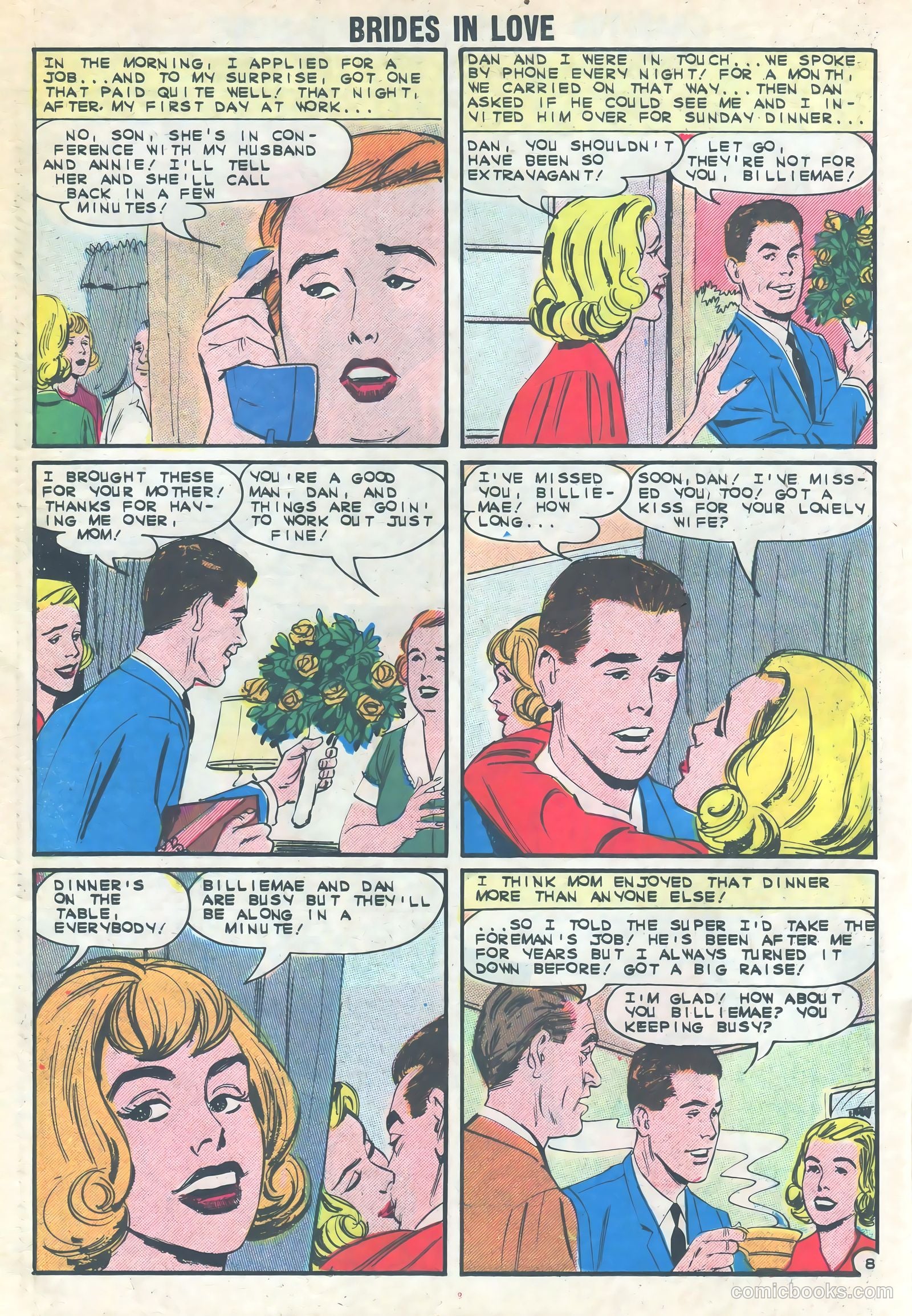 Brides in Love #34 — page 20 of 36