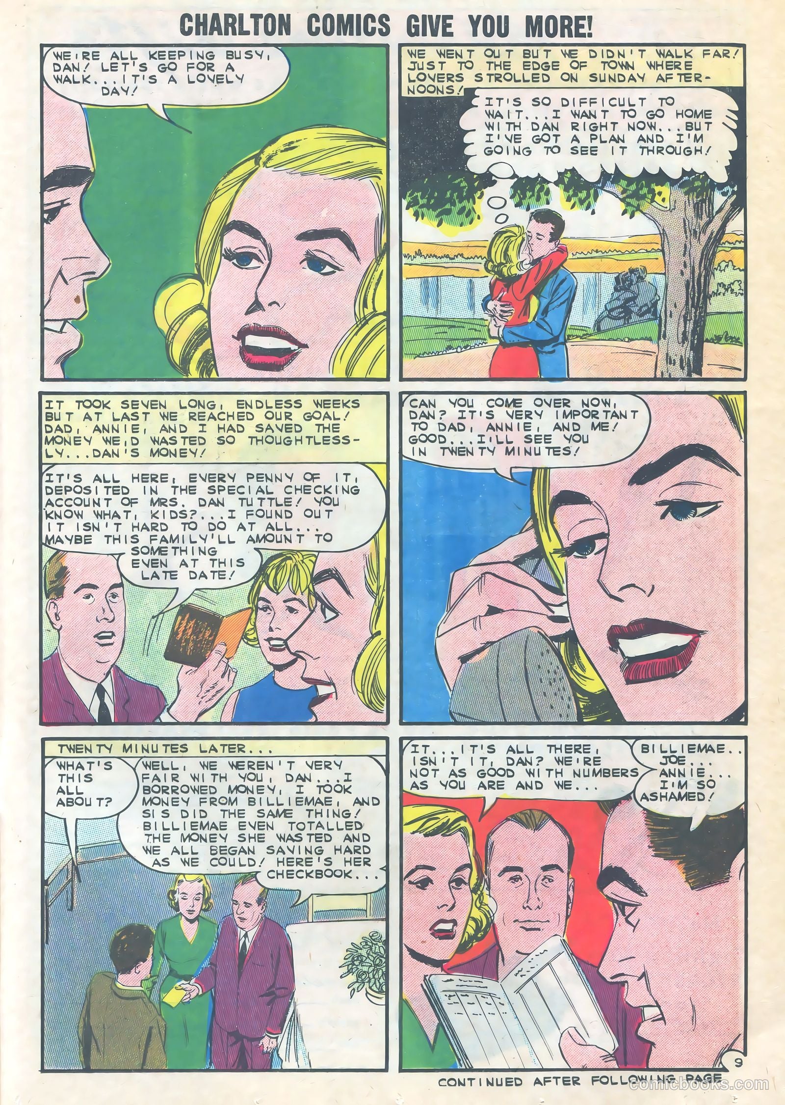 Brides in Love #34 — page 21 of 36