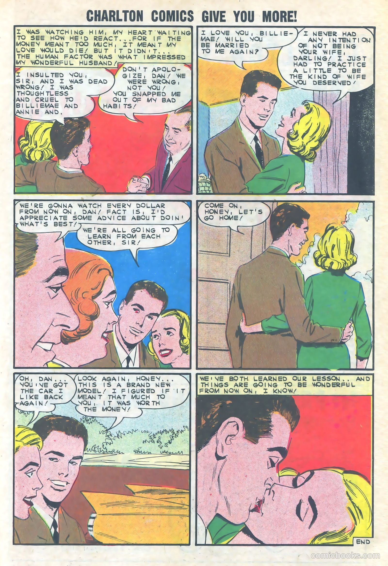 Brides in Love #34 — page 23 of 36