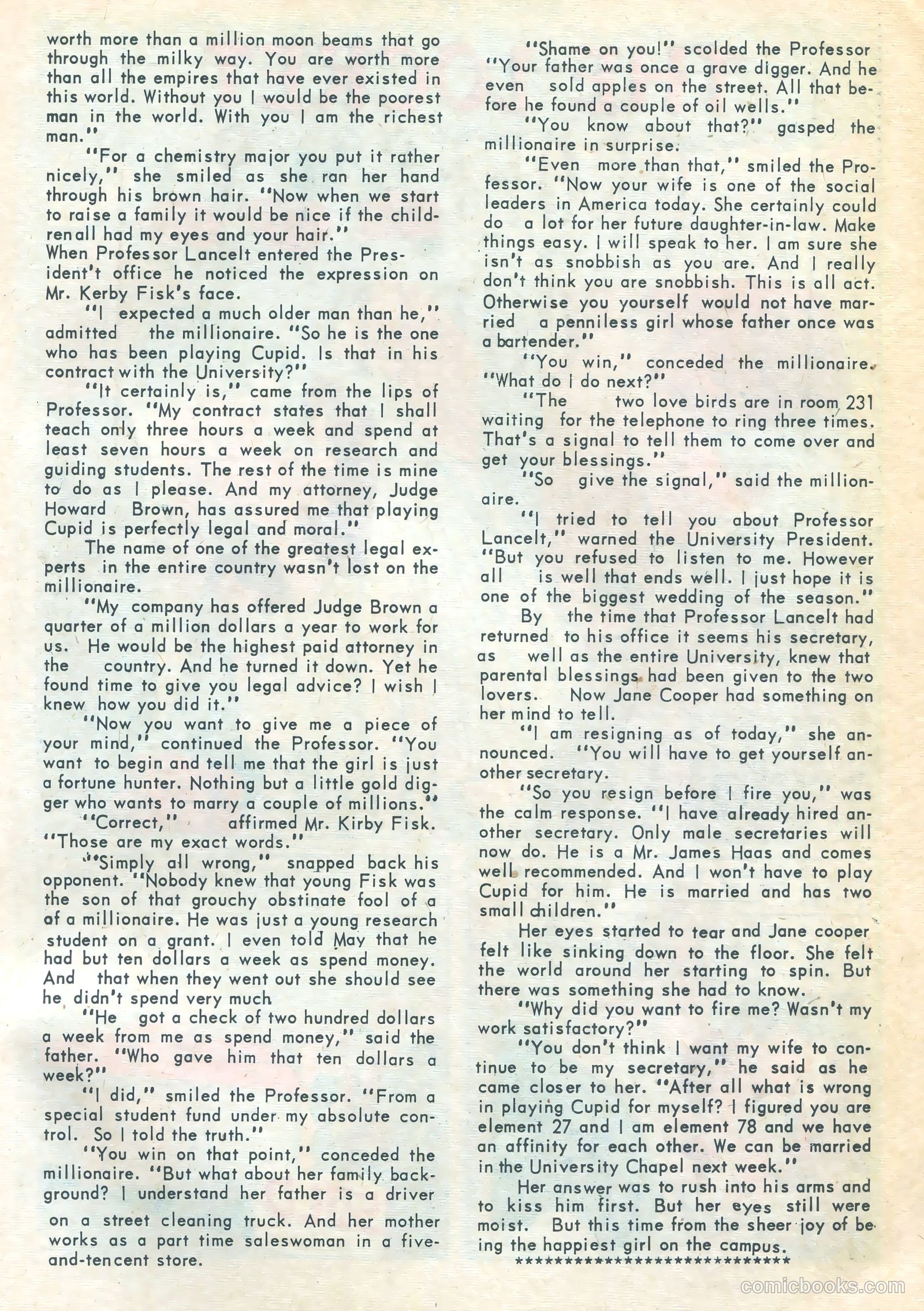 Brides in Love #34 — page 27 of 36