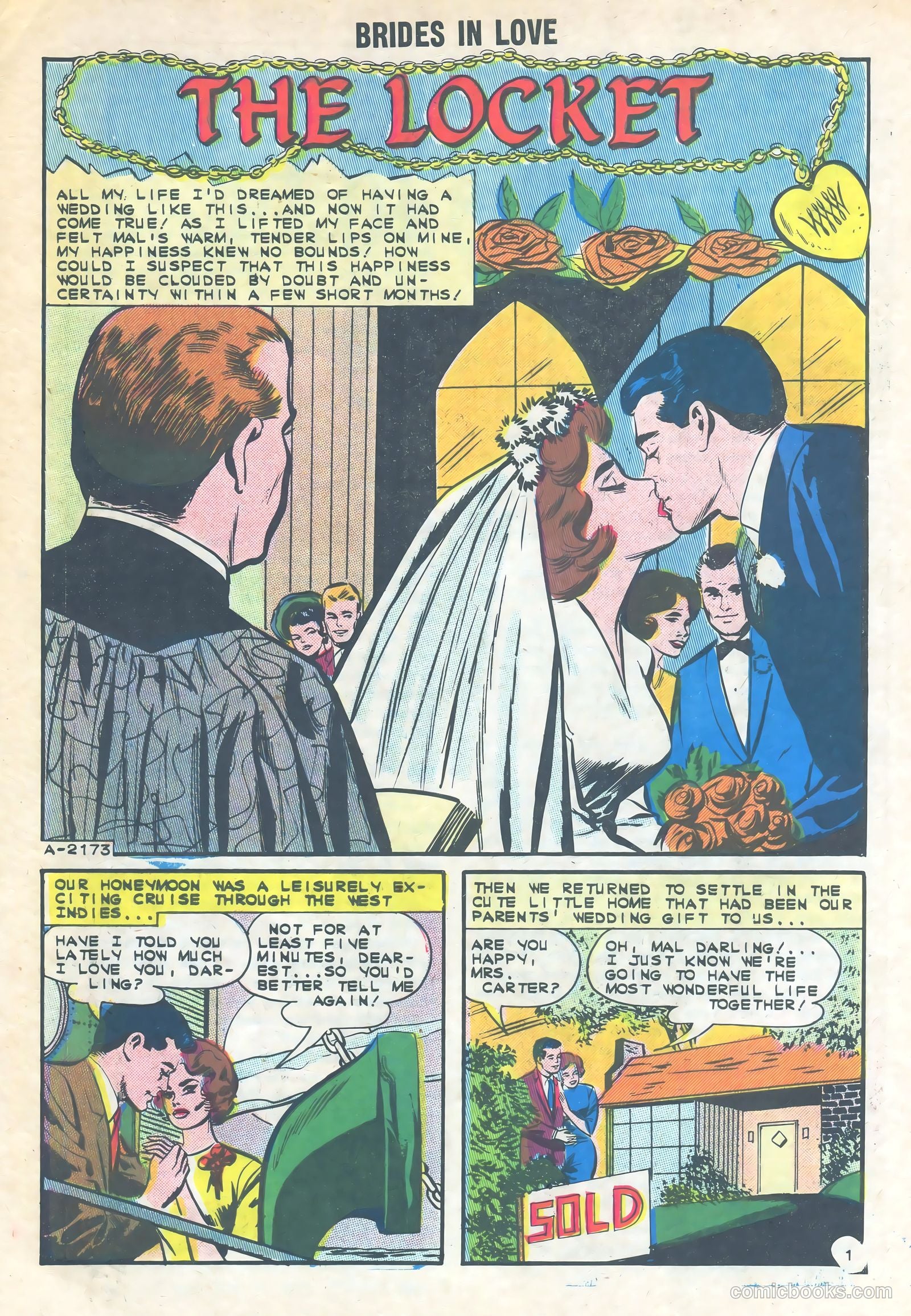 Brides in Love #34 — page 28 of 36
