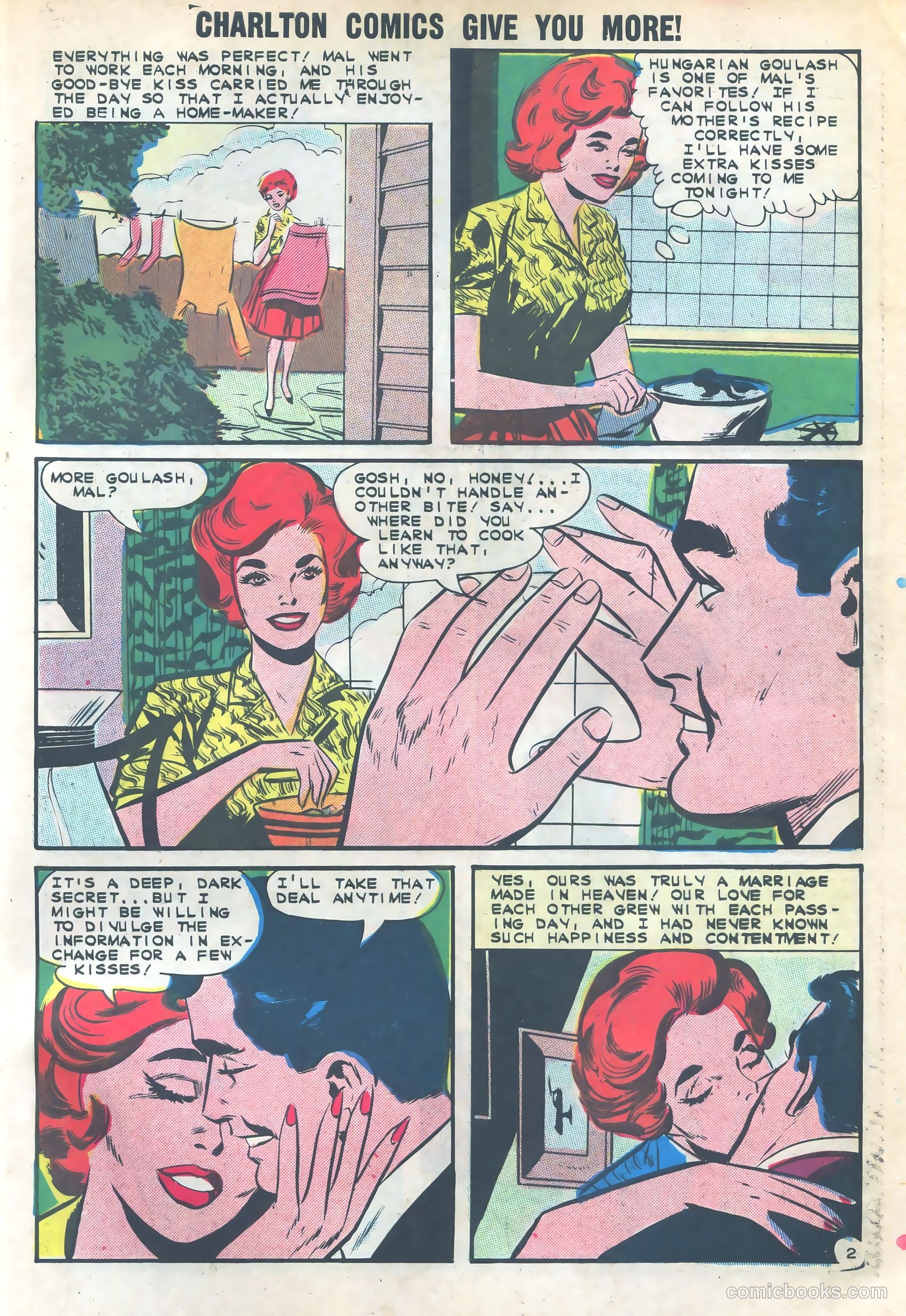 Brides in Love #34 — page 29 of 36