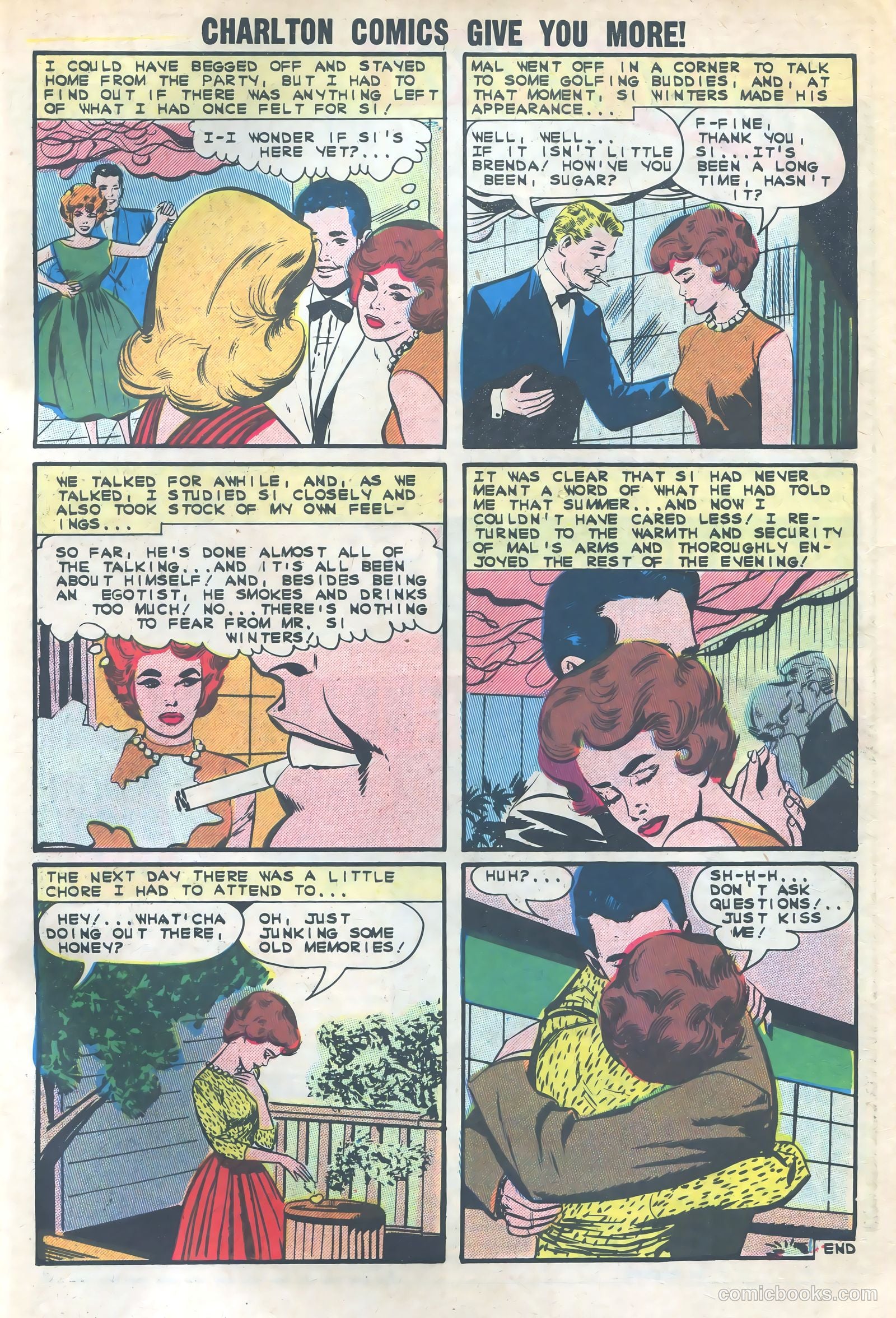 Brides in Love #34 — page 33 of 36