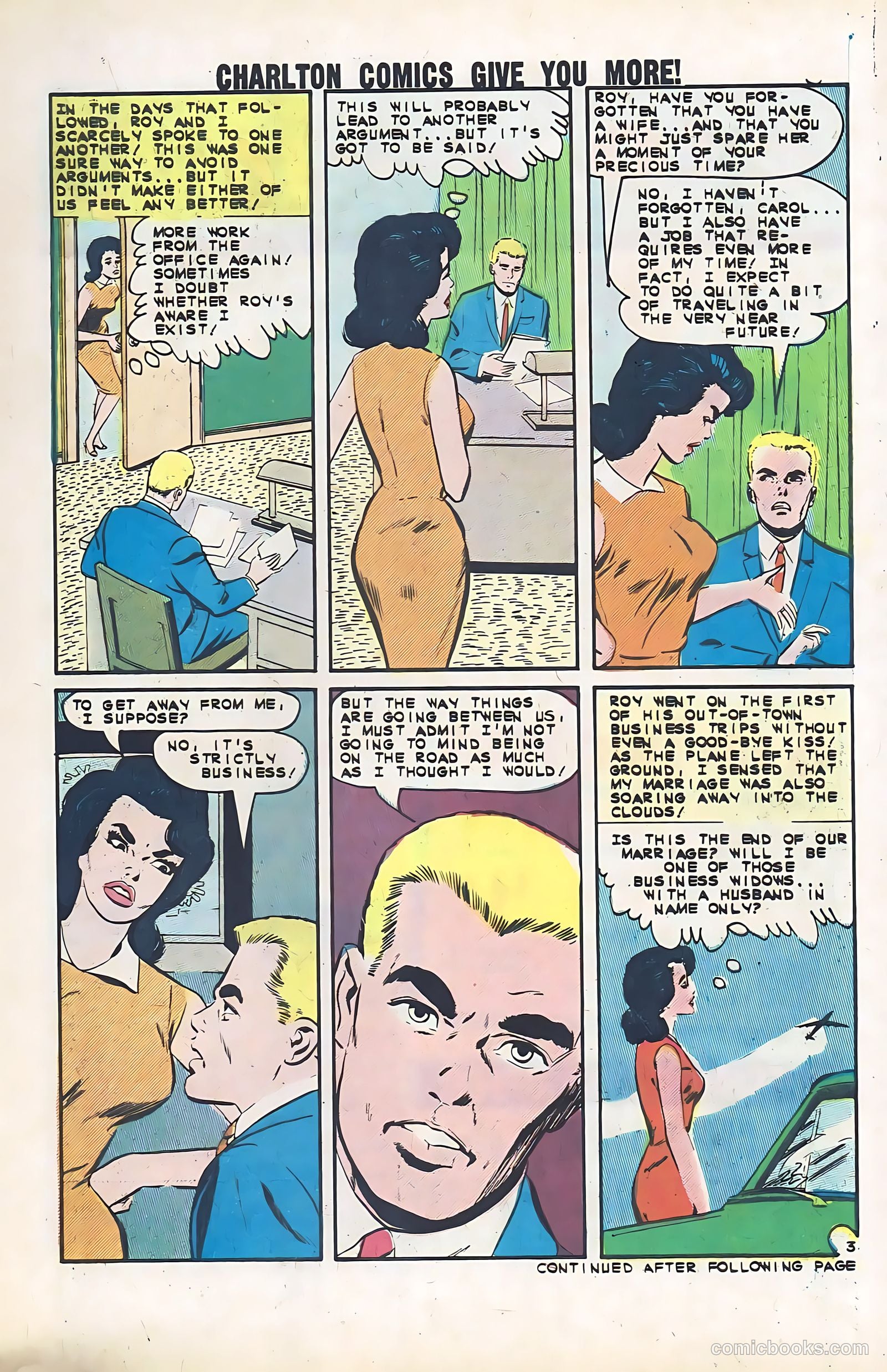 Brides in Love #35 — page 5 of 36