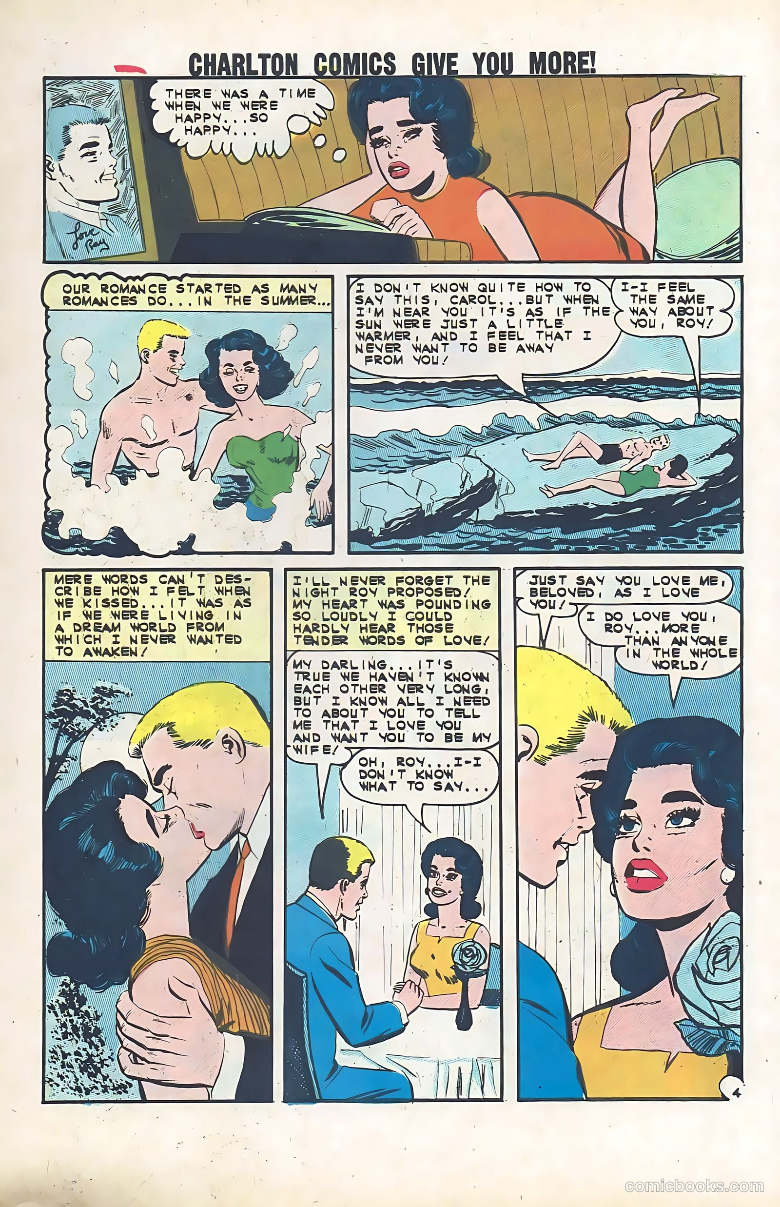 Brides in Love #35 — page 7 of 36