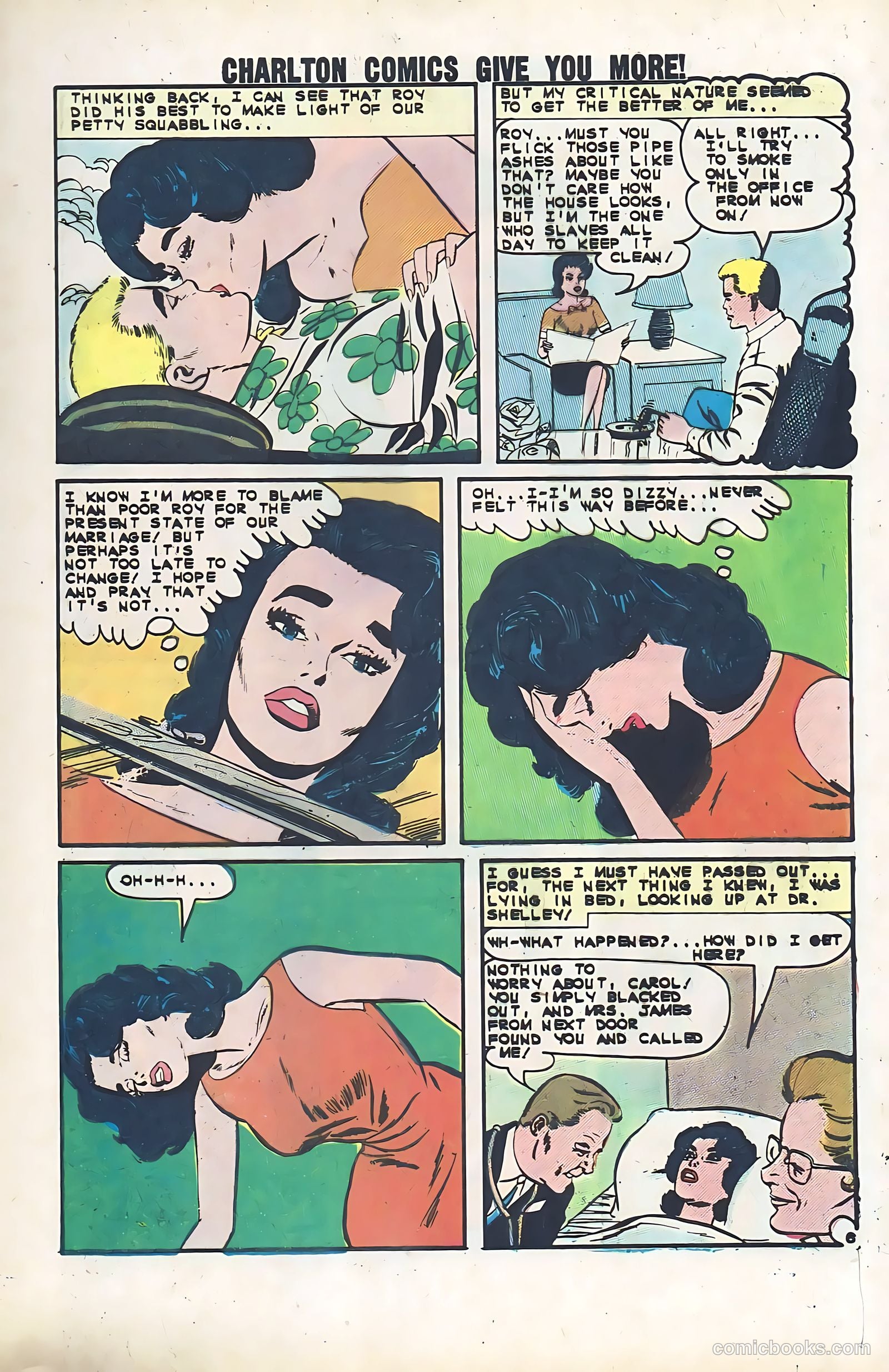 Brides in Love #35 — page 9 of 36