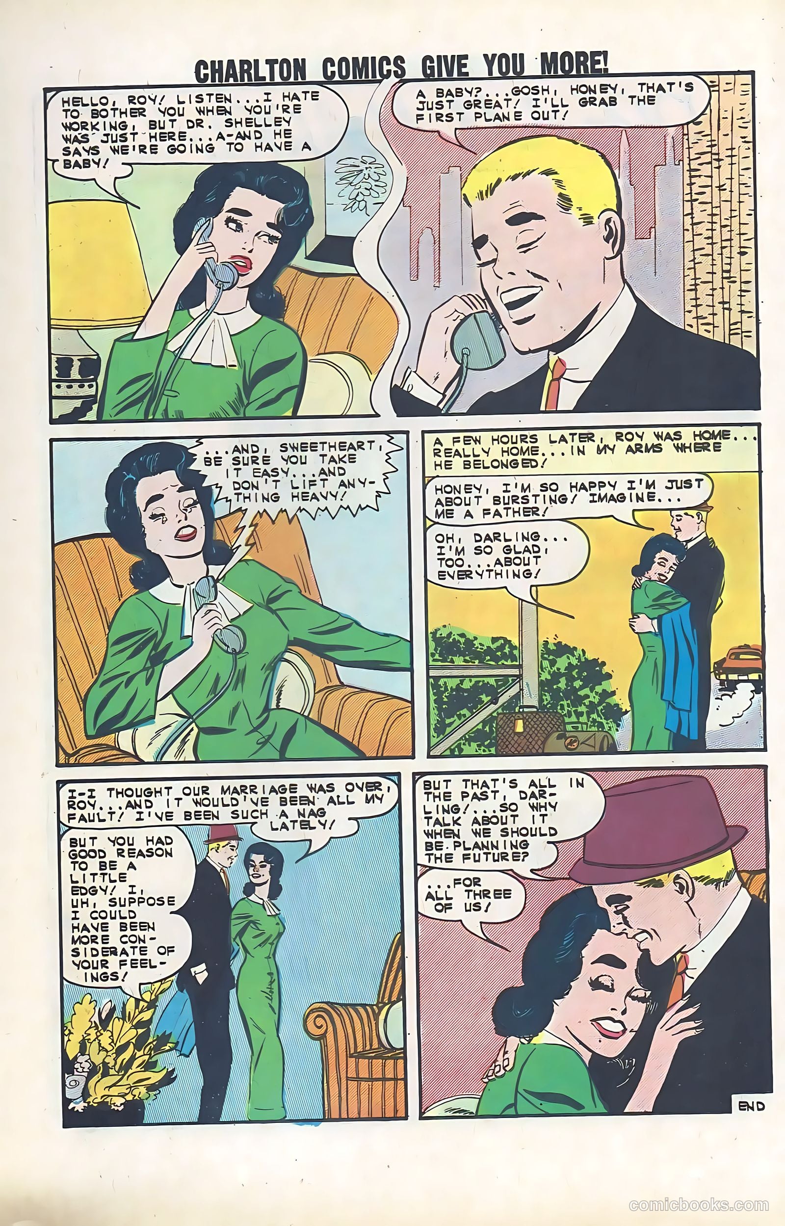Brides in Love #35 — page 11 of 36