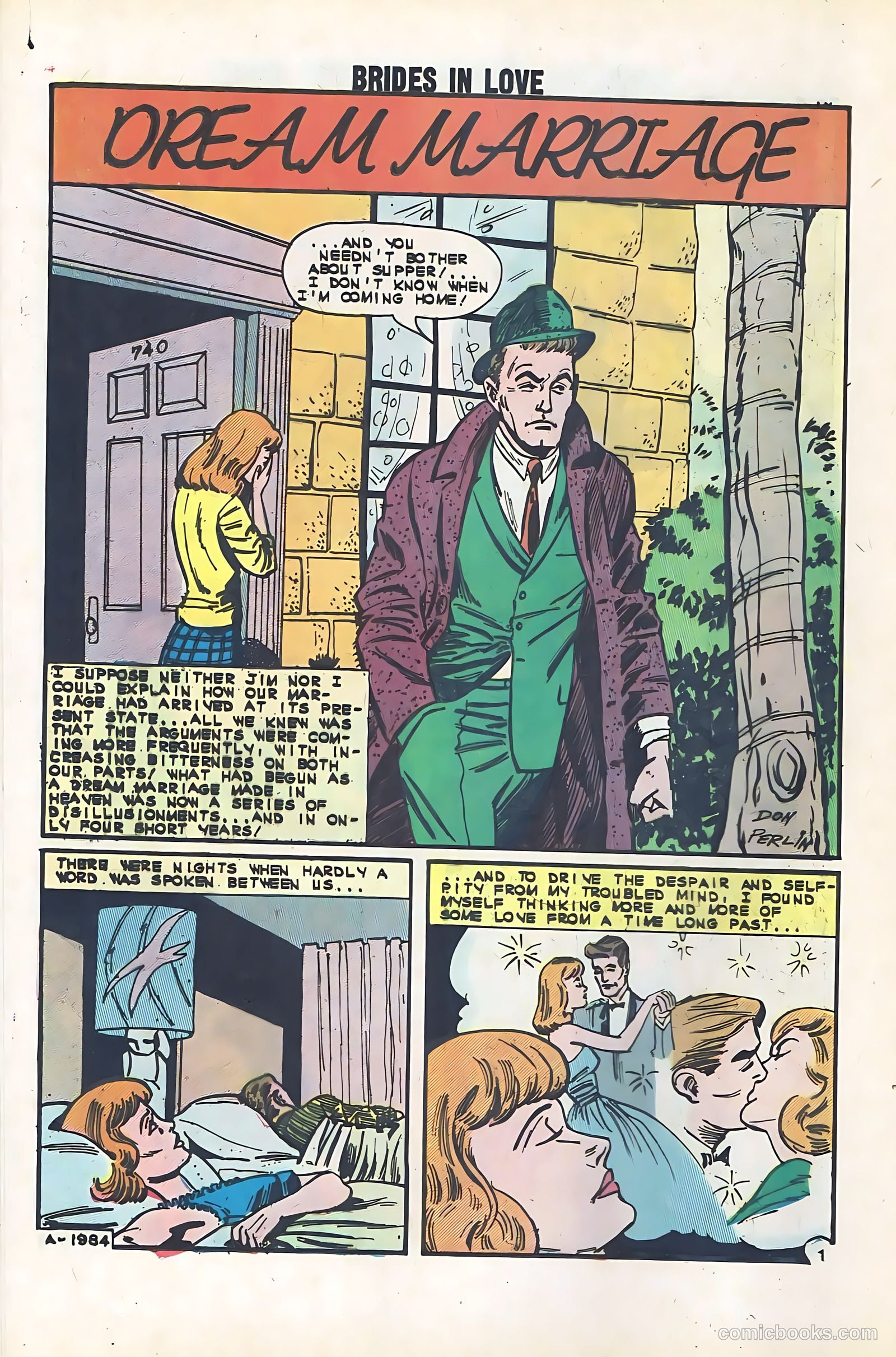 Brides in Love #35 — page 12 of 36