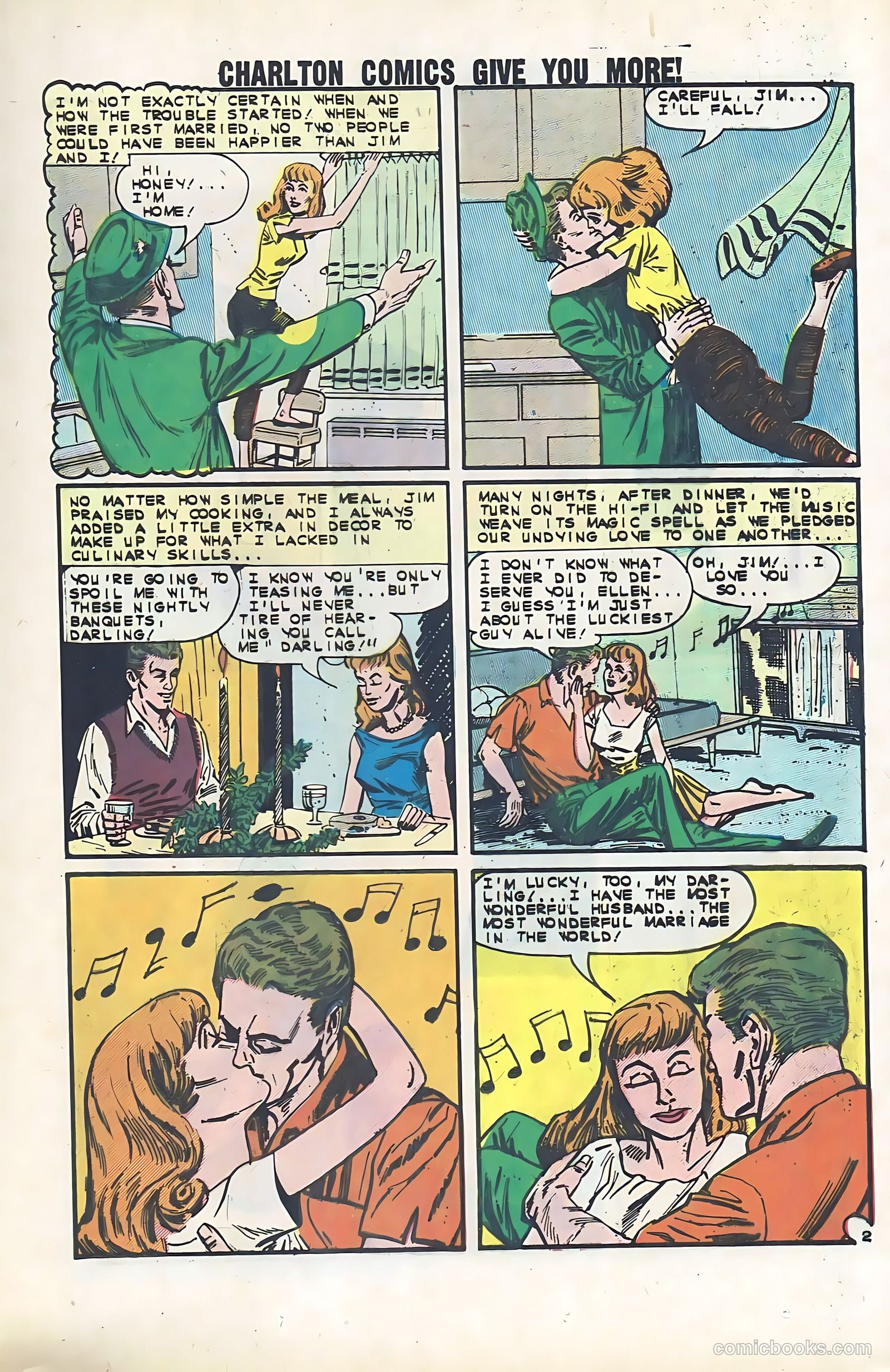 Brides in Love #35 — page 13 of 36