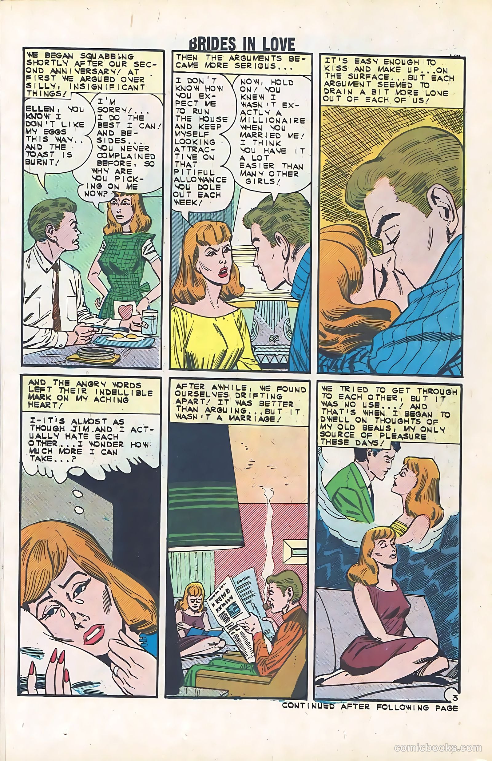 Brides in Love #35 — page 14 of 36