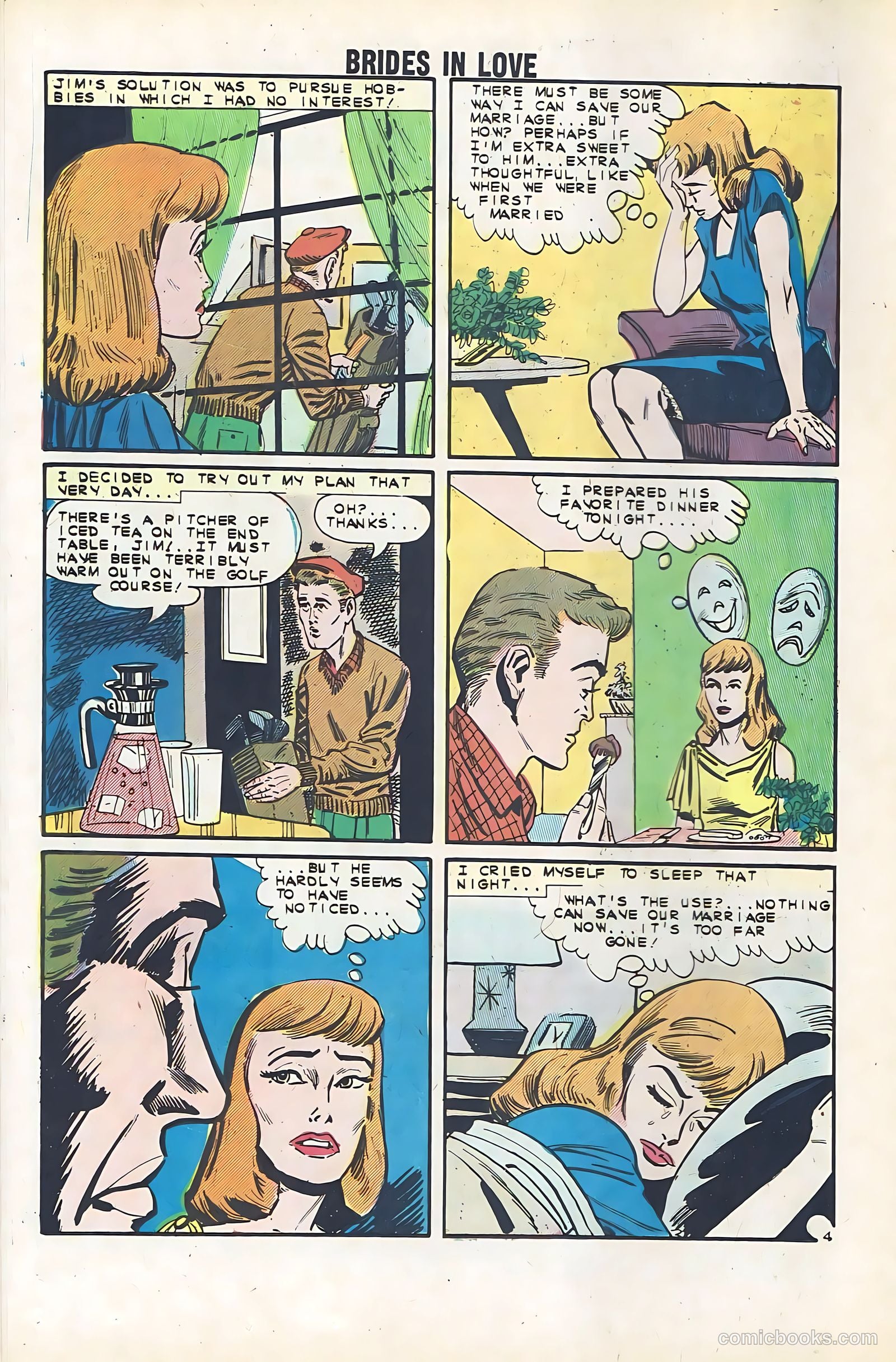 Brides in Love #35 — page 16 of 36