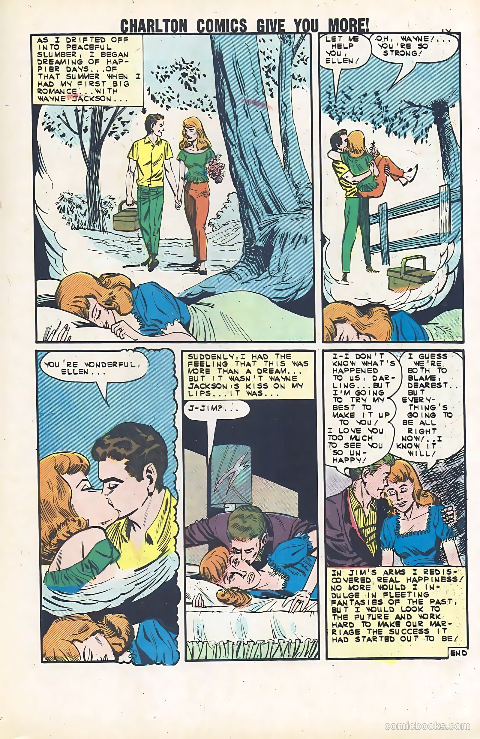 Brides in Love #35 — page 17 of 36