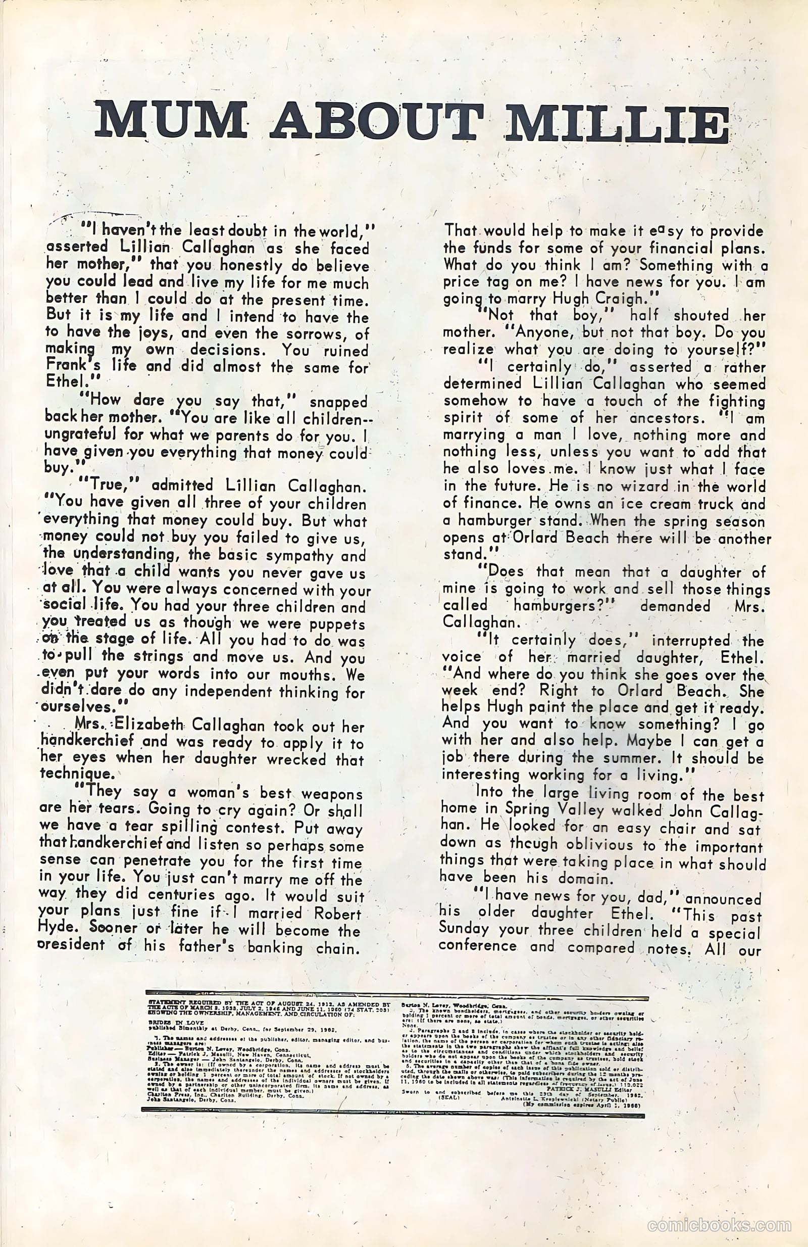 Brides in Love #35 — page 18 of 36