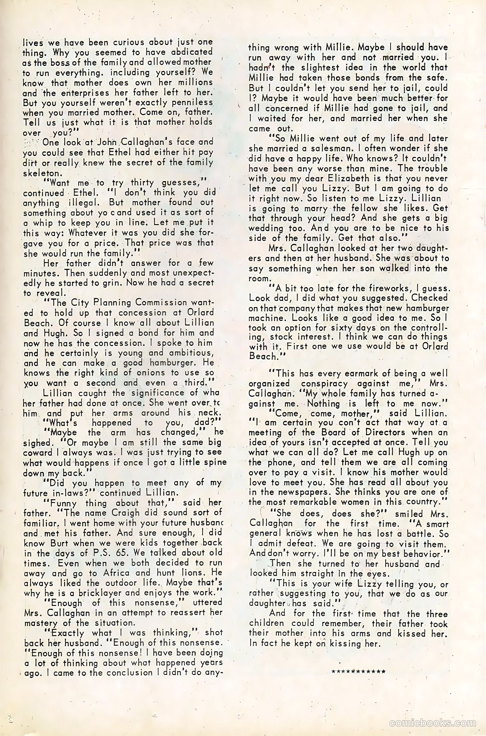 Brides in Love #35 — page 19 of 36
