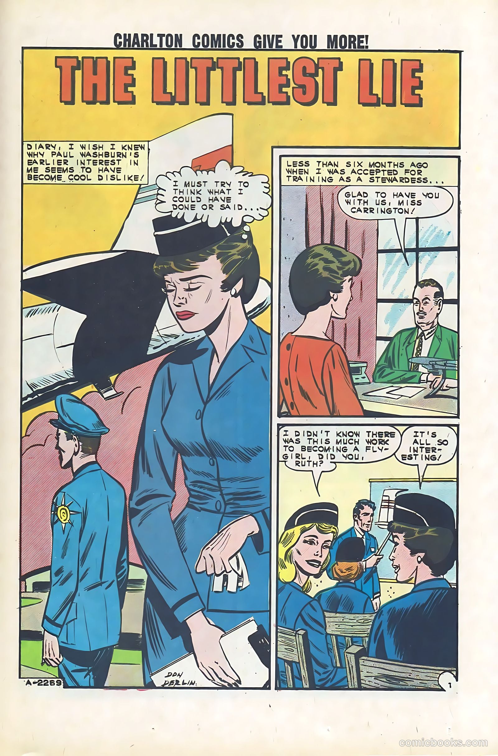 Brides in Love #35 — page 23 of 36