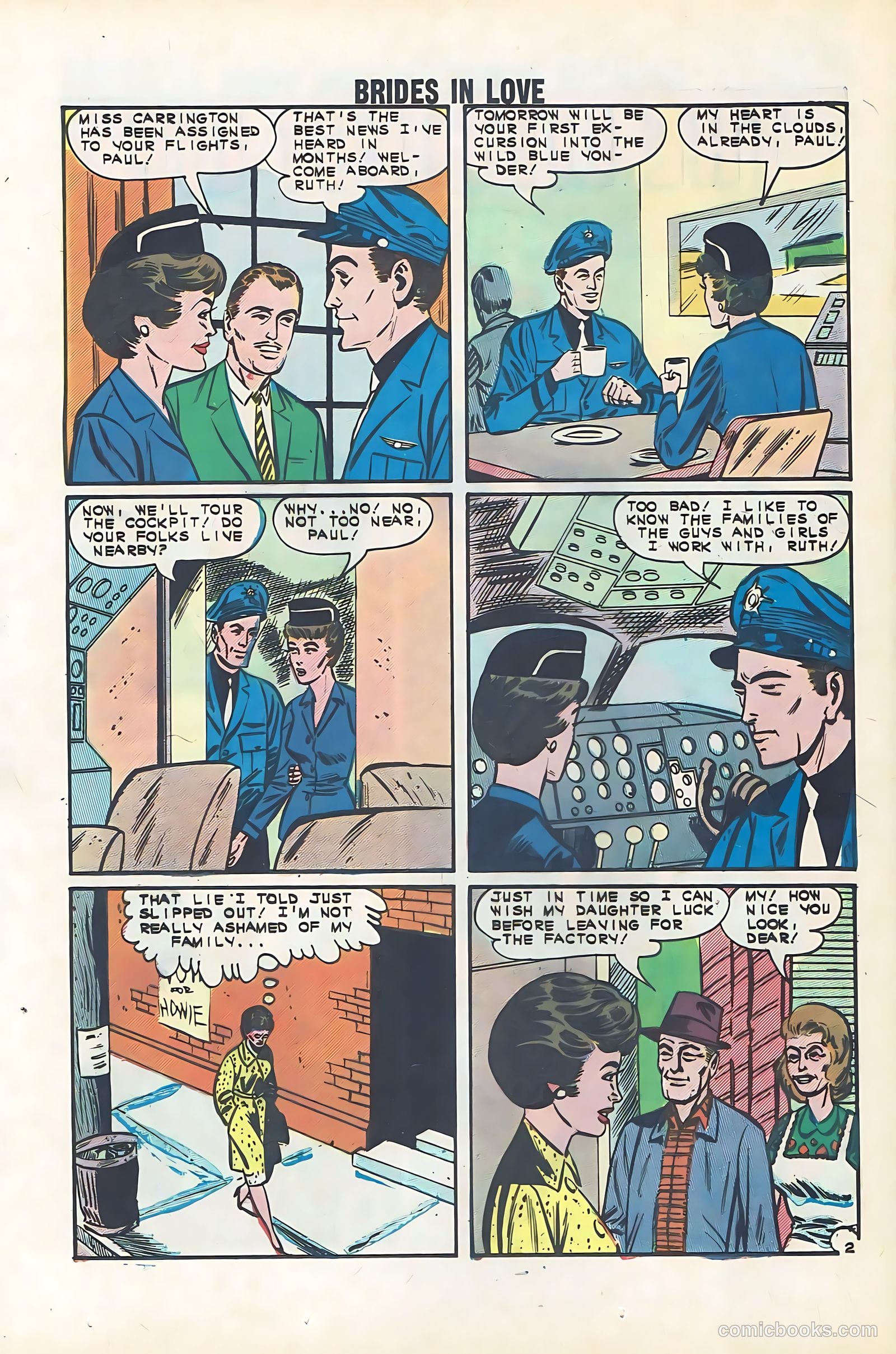 Brides in Love #35 — page 24 of 36