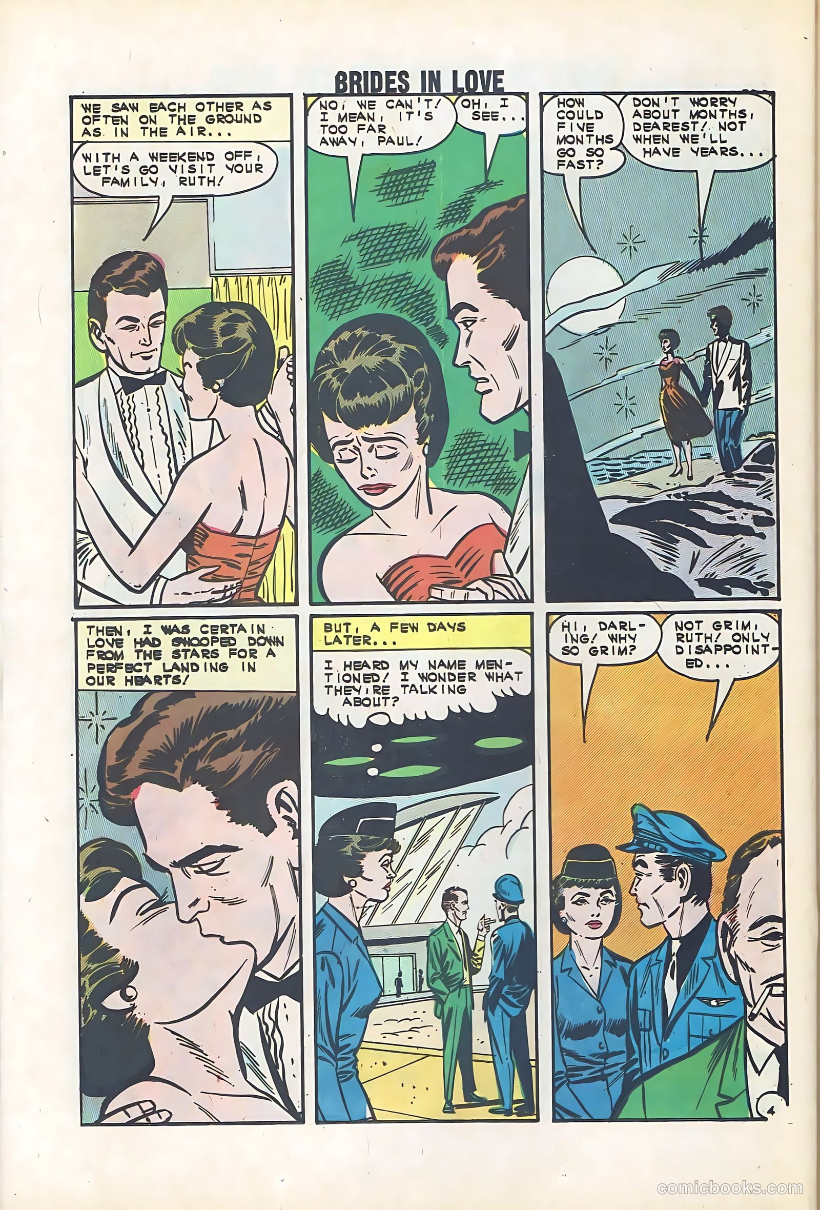 Brides in Love #35 — page 26 of 36