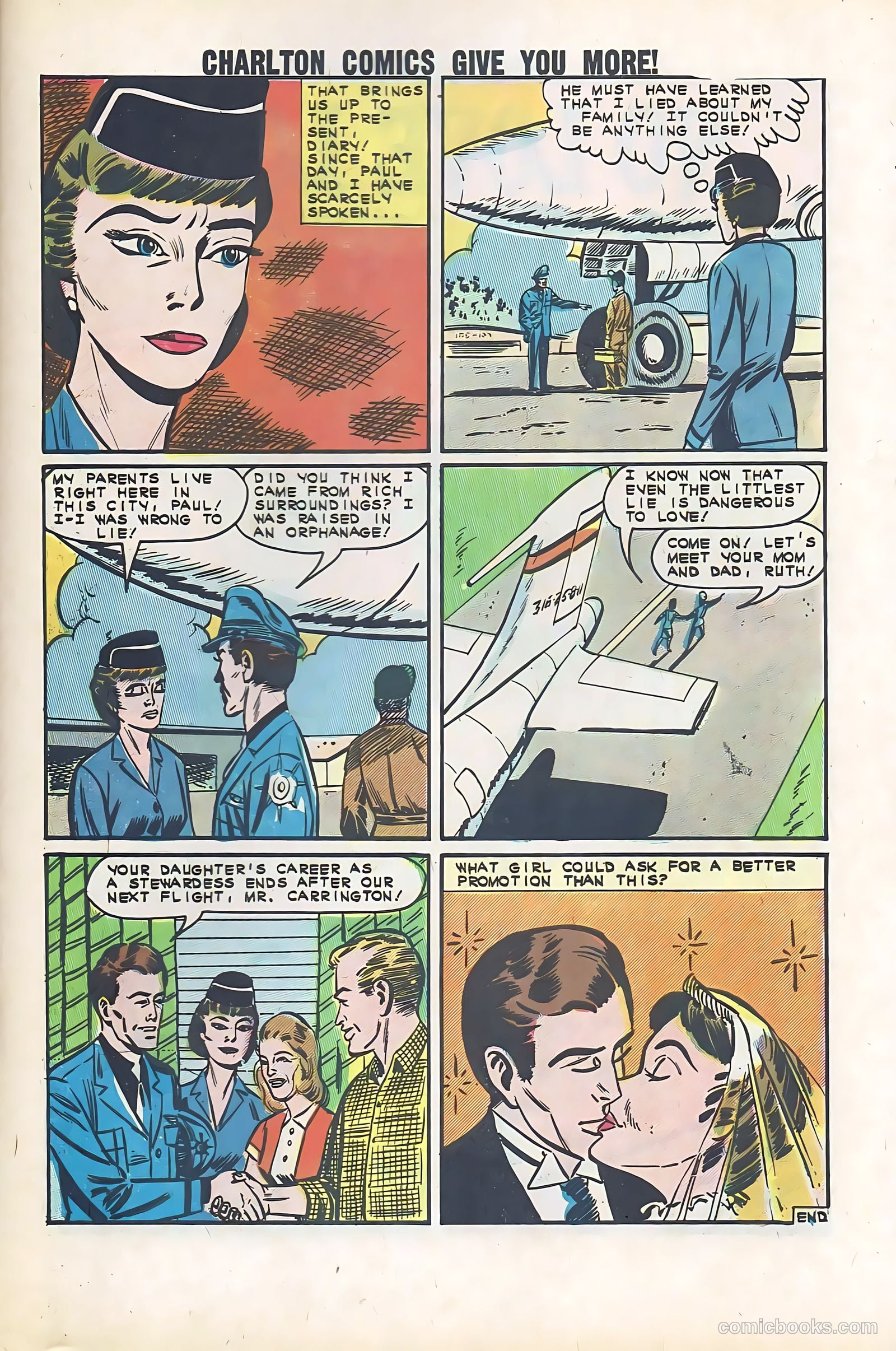 Brides in Love #35 — page 27 of 36