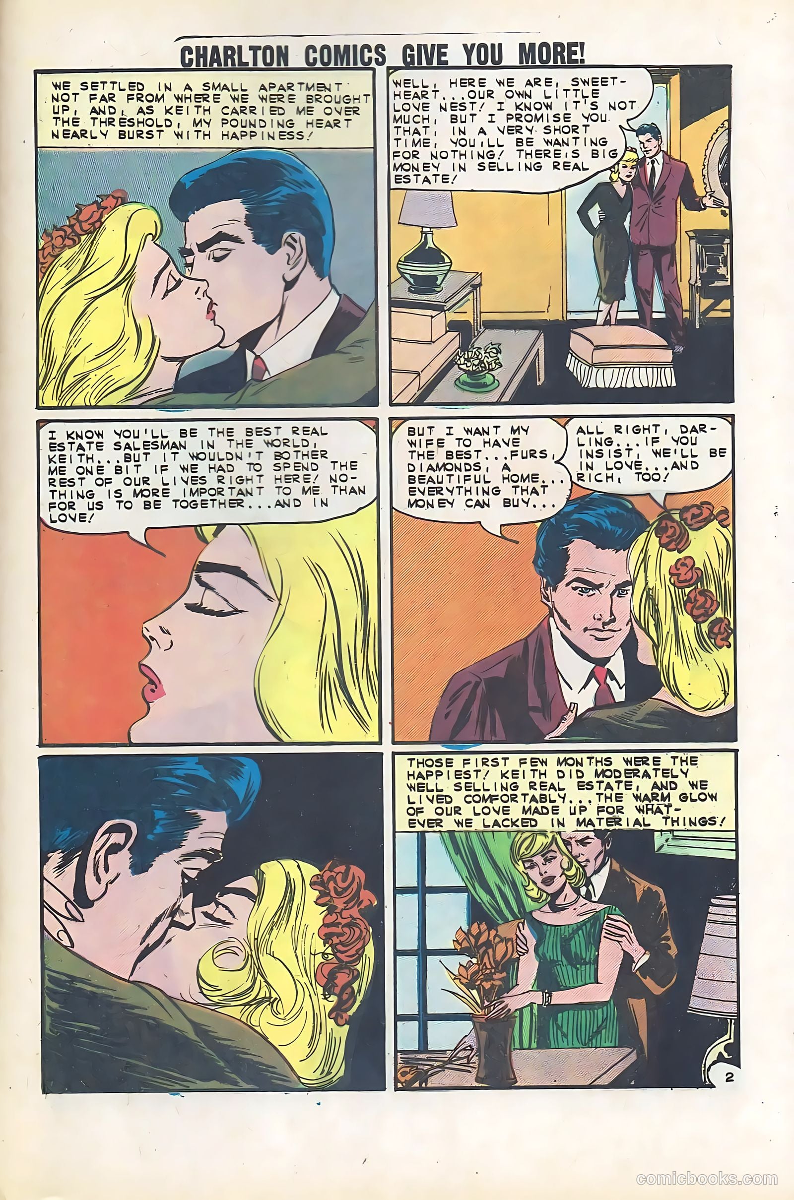 Brides in Love #35 — page 29 of 36
