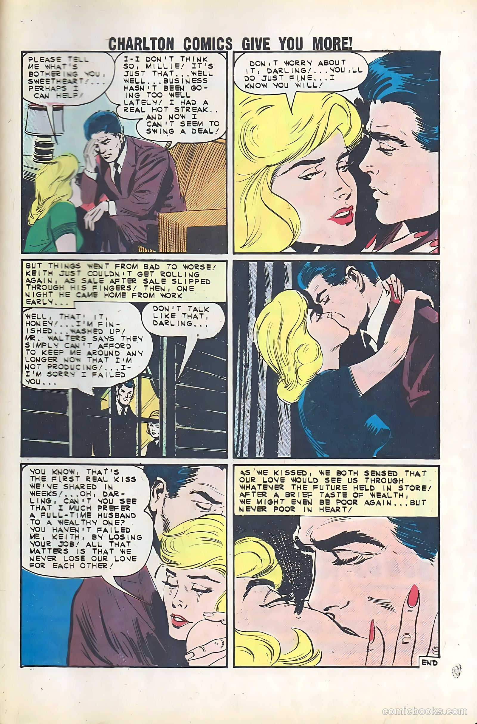 Brides in Love #35 — page 33 of 36