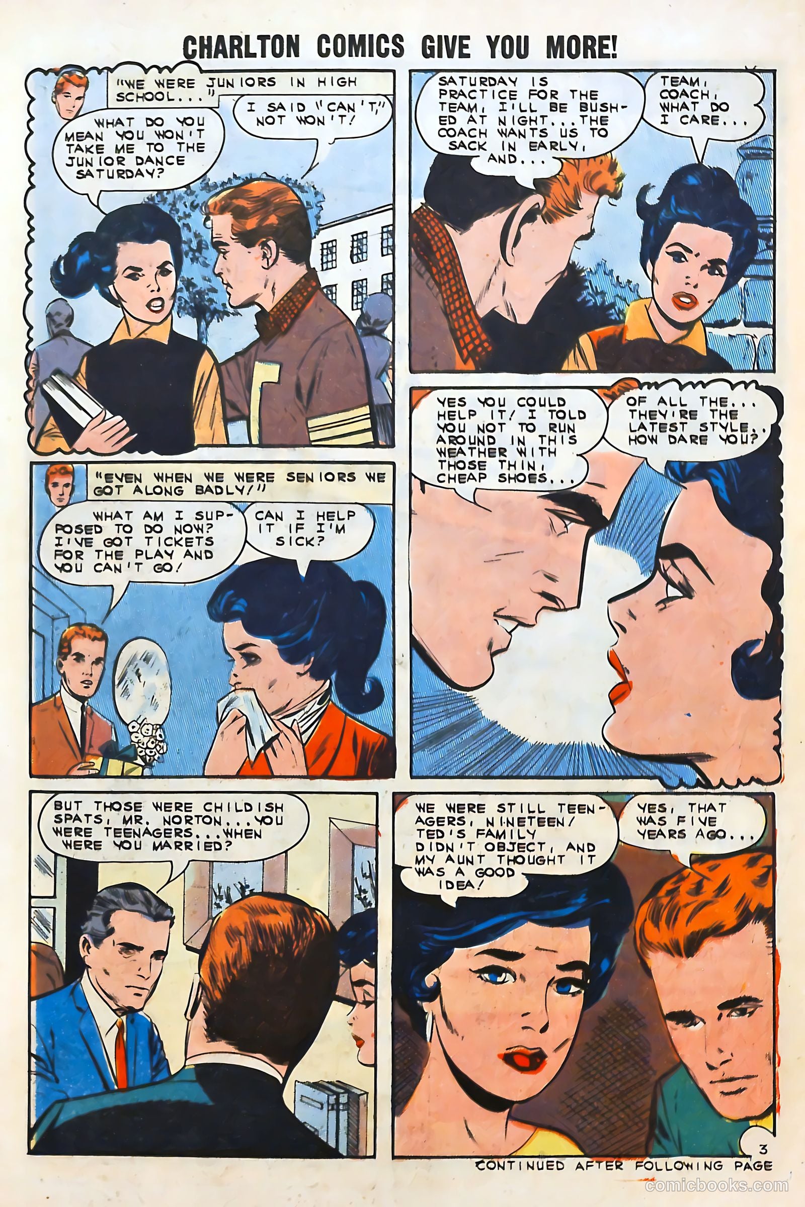 Brides in Love #36 — page 5 of 36