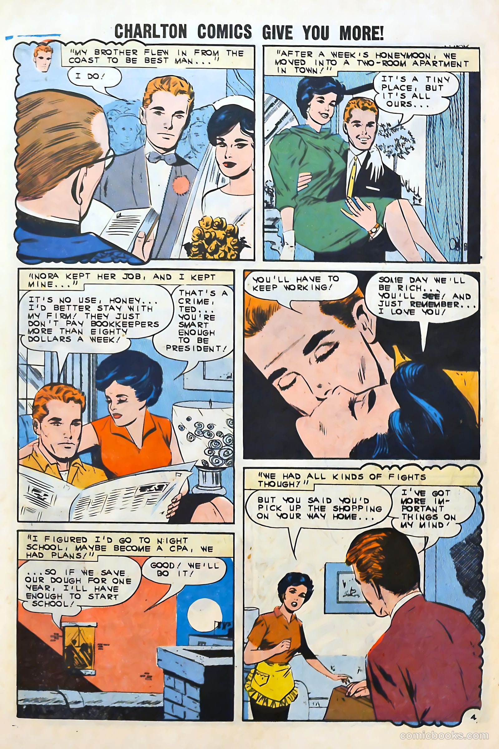 Brides in Love #36 — page 7 of 36