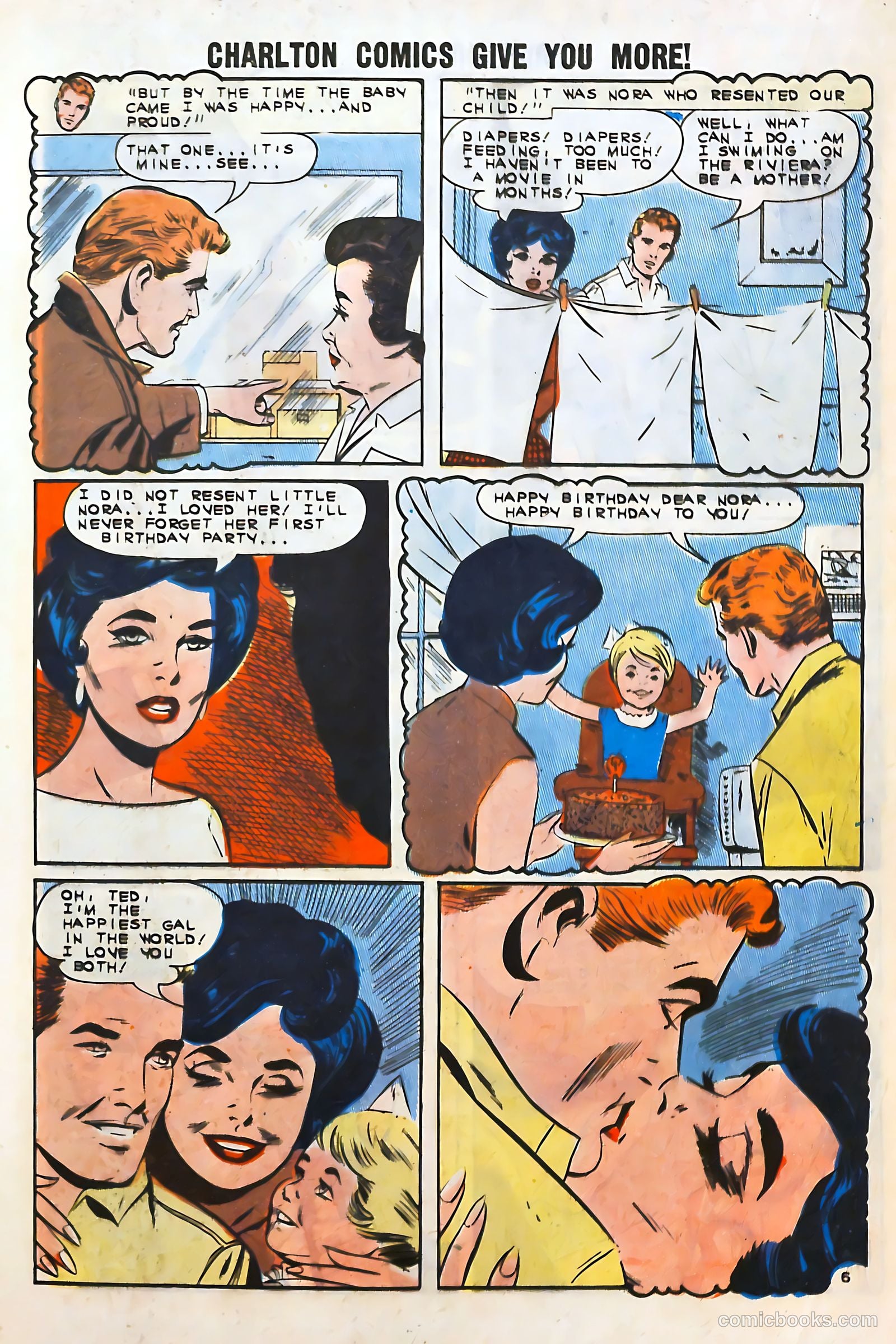 Brides in Love #36 — page 9 of 36